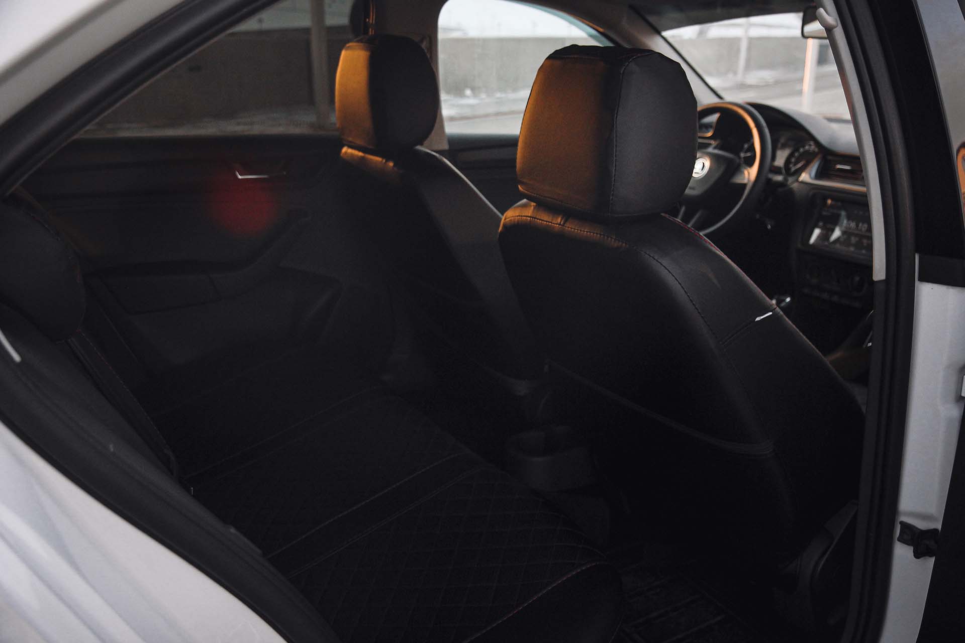 Skoda Rapid — фото 7
