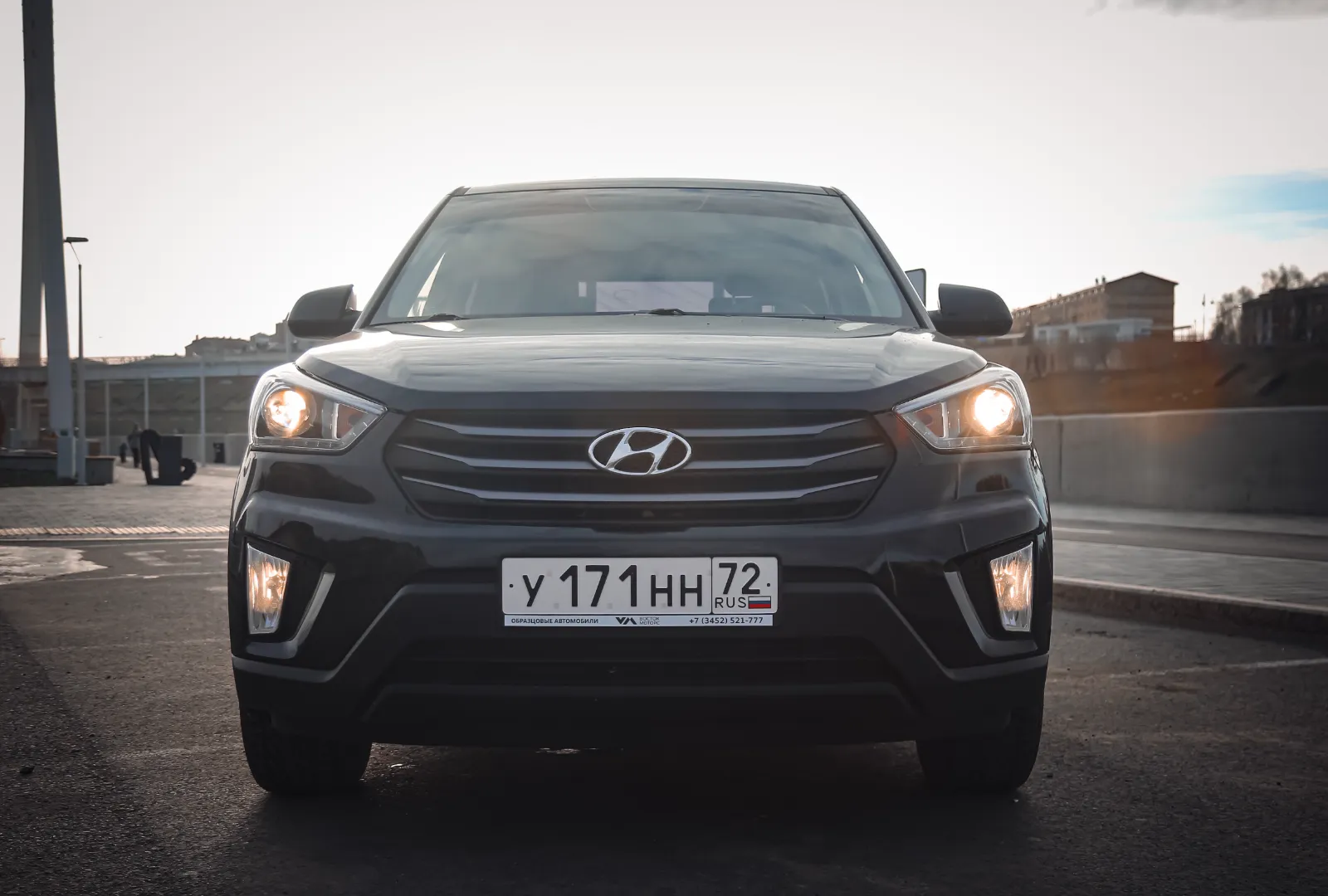 Hyundai Creta Легковые | Аренда автомобилей tmnrent.ru | А-Я AUTO Тюмень