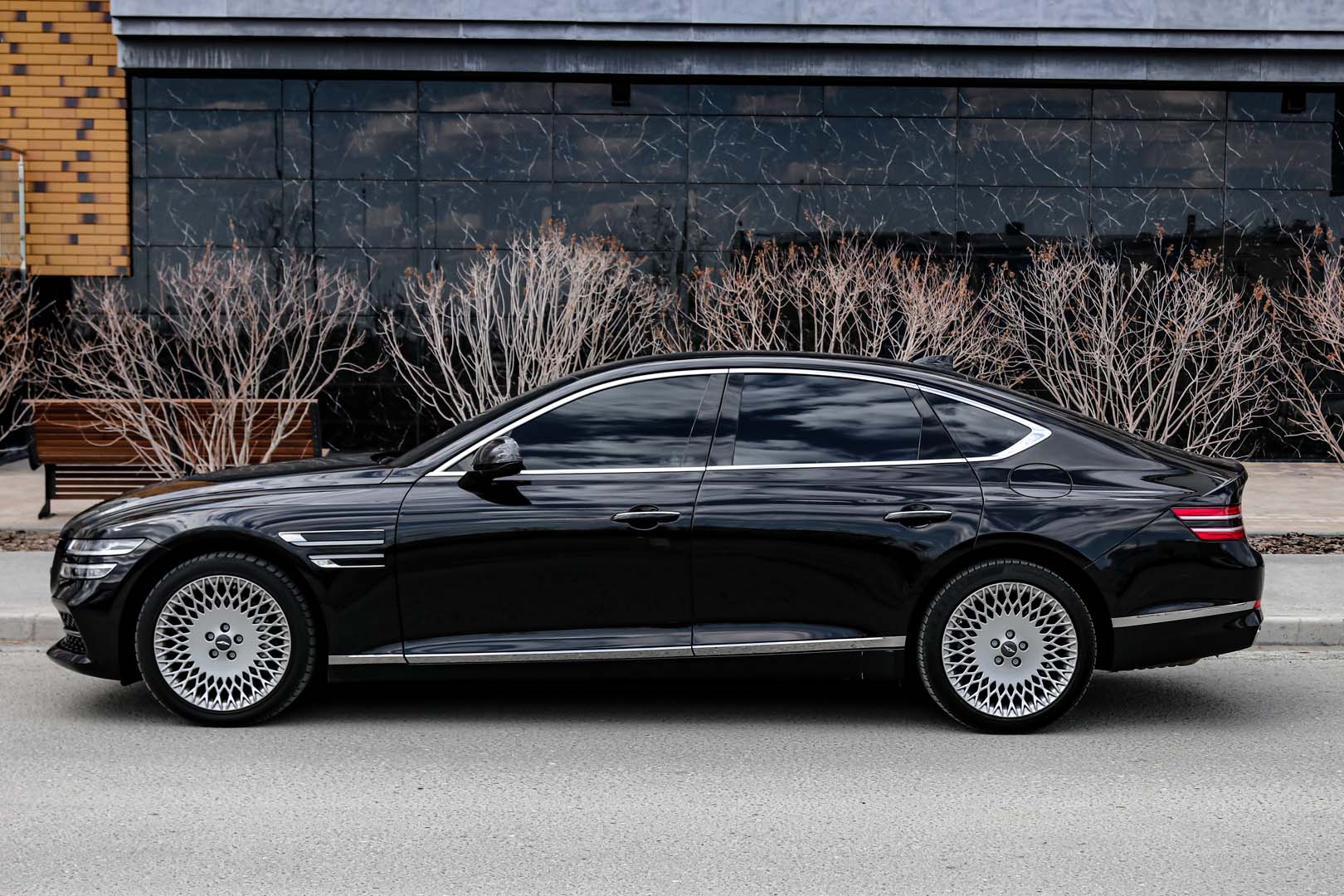 Genesis G80 — фото 10