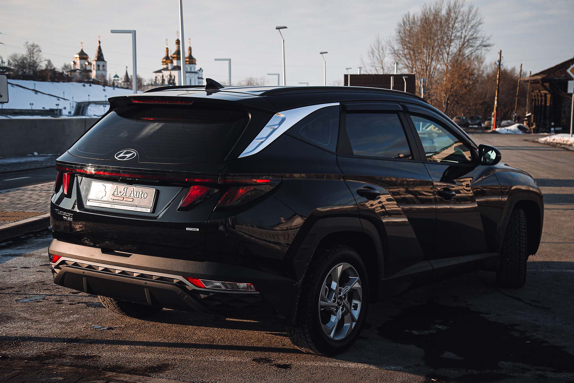 Hyundai Tucson — фото 3