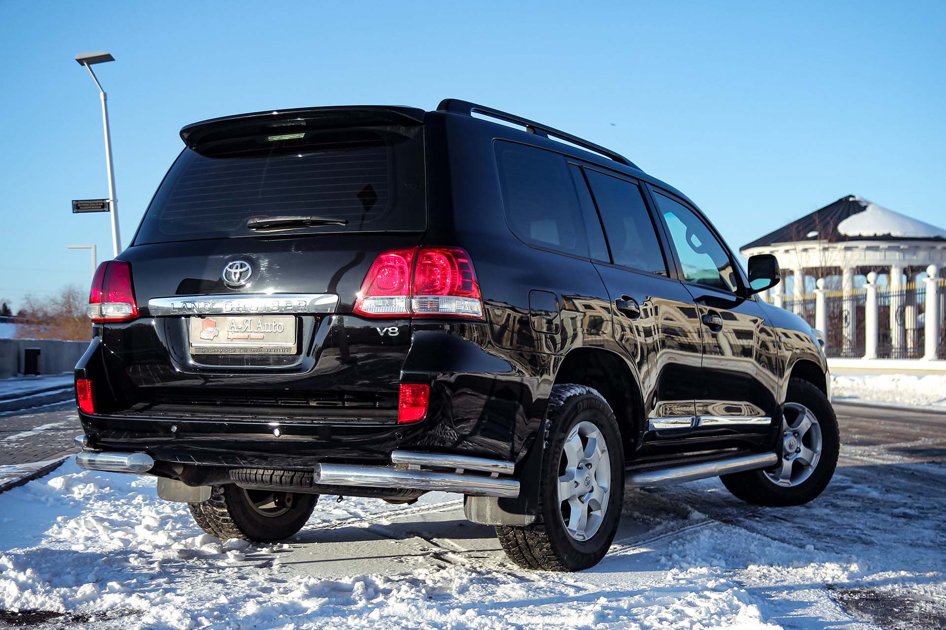 Toyota Land Cruiser Легковые | Аренда автомобилей tmnrent.ru | А-Я AUTO  Тюмень