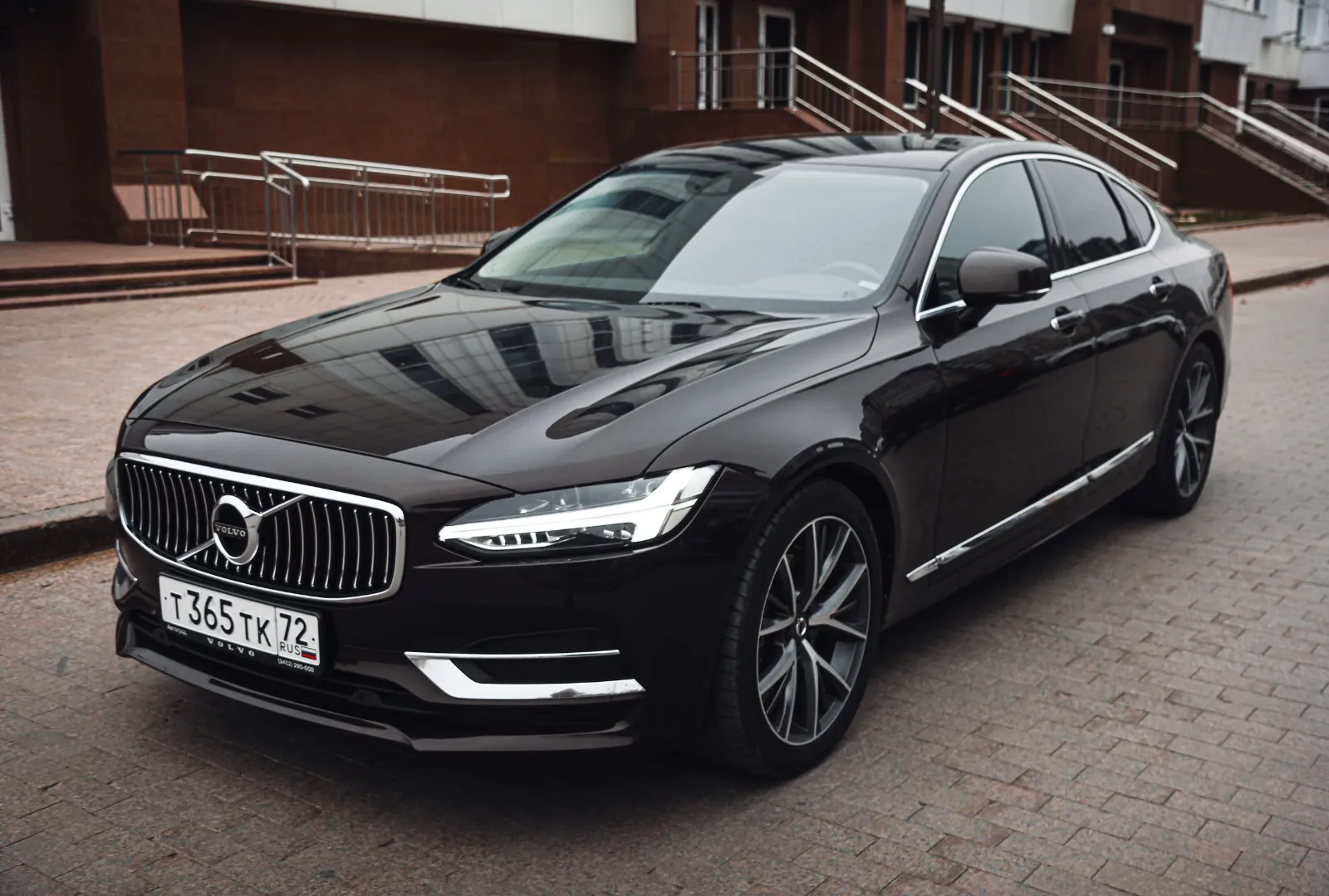 Volvo S90 Легковые | Аренда автомобилей tmnrent.ru | А-Я AUTO Тюмень