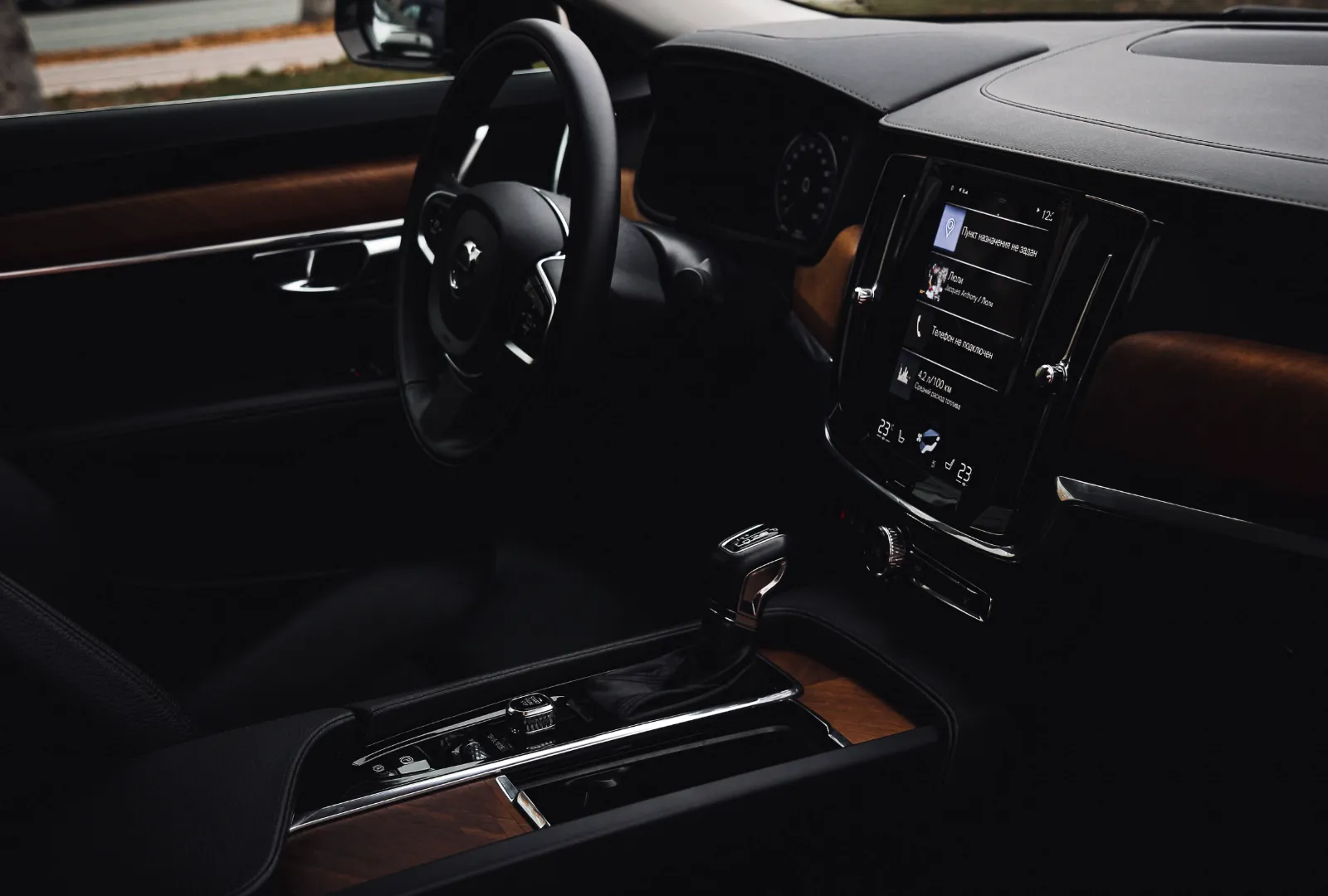 Volvo S90 — фото 8