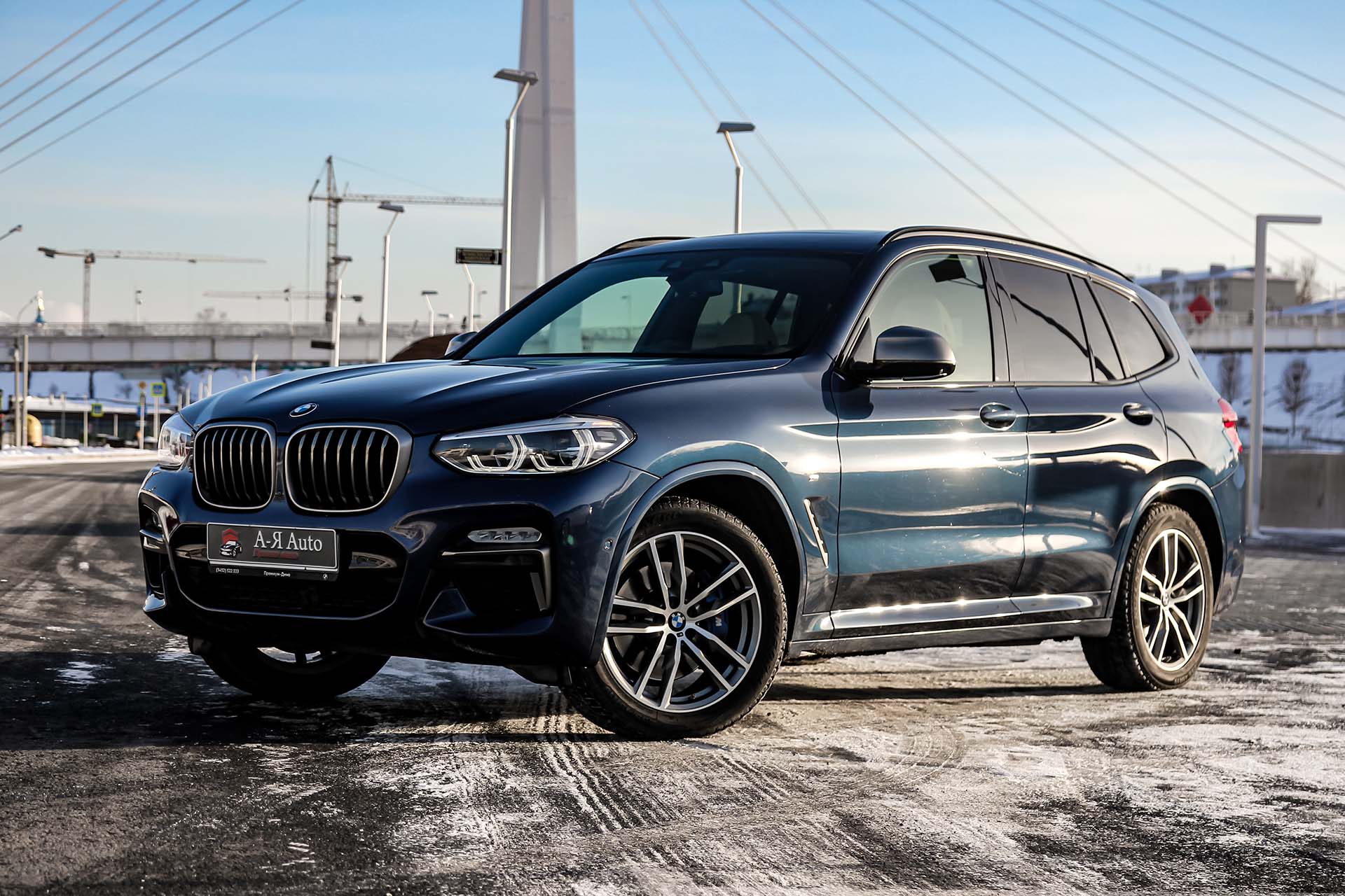 BMW X3 Легковые | Аренда автомобилей ekb.tmnrent.ru | А-Я AUTO Екатеринбург