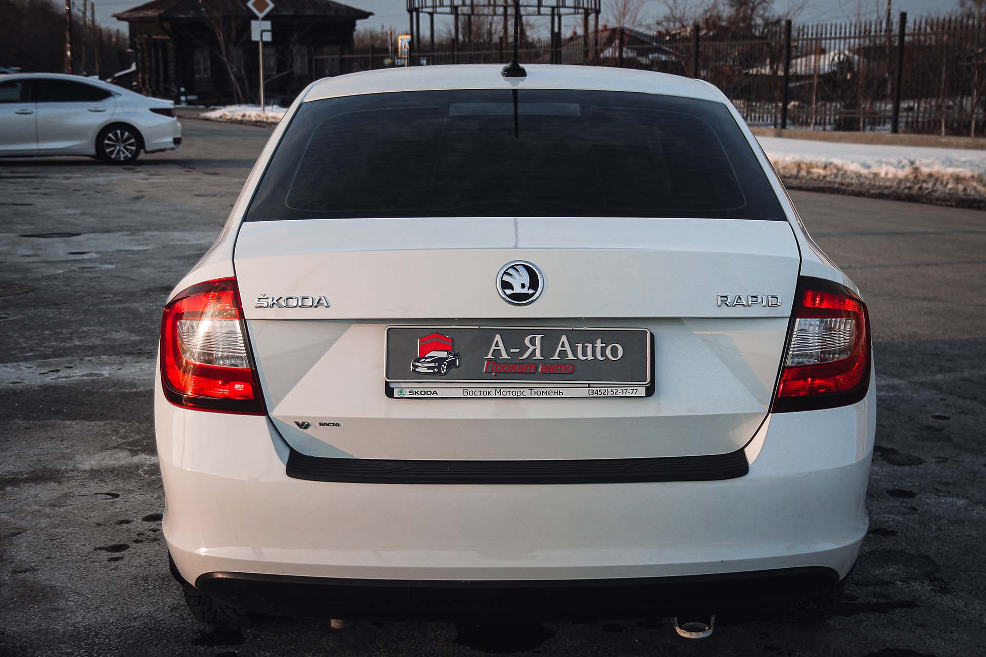 Skoda Rapid — фото 2