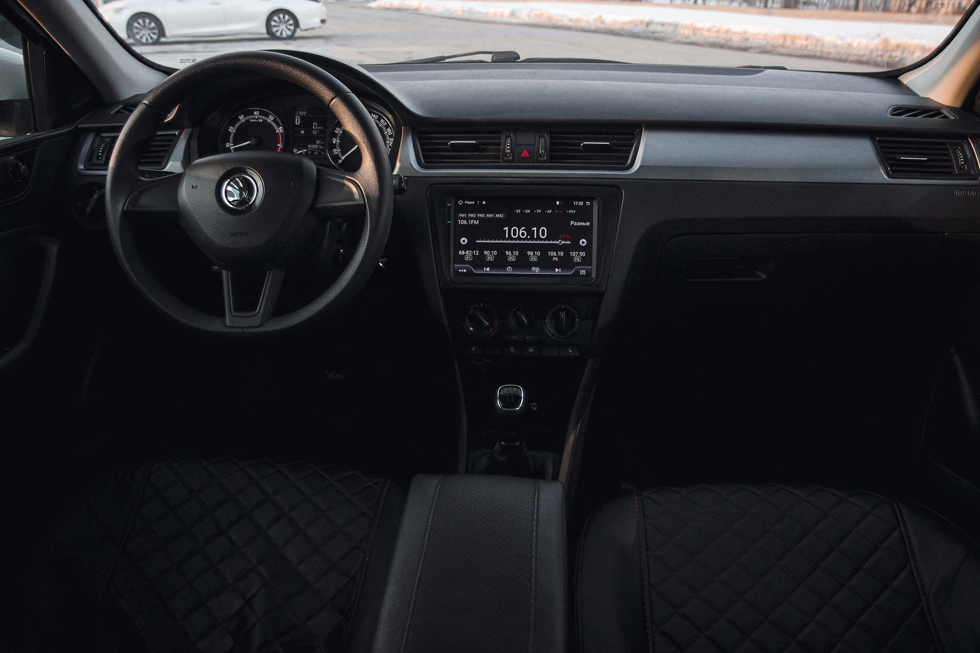 Skoda Rapid — фото 6
