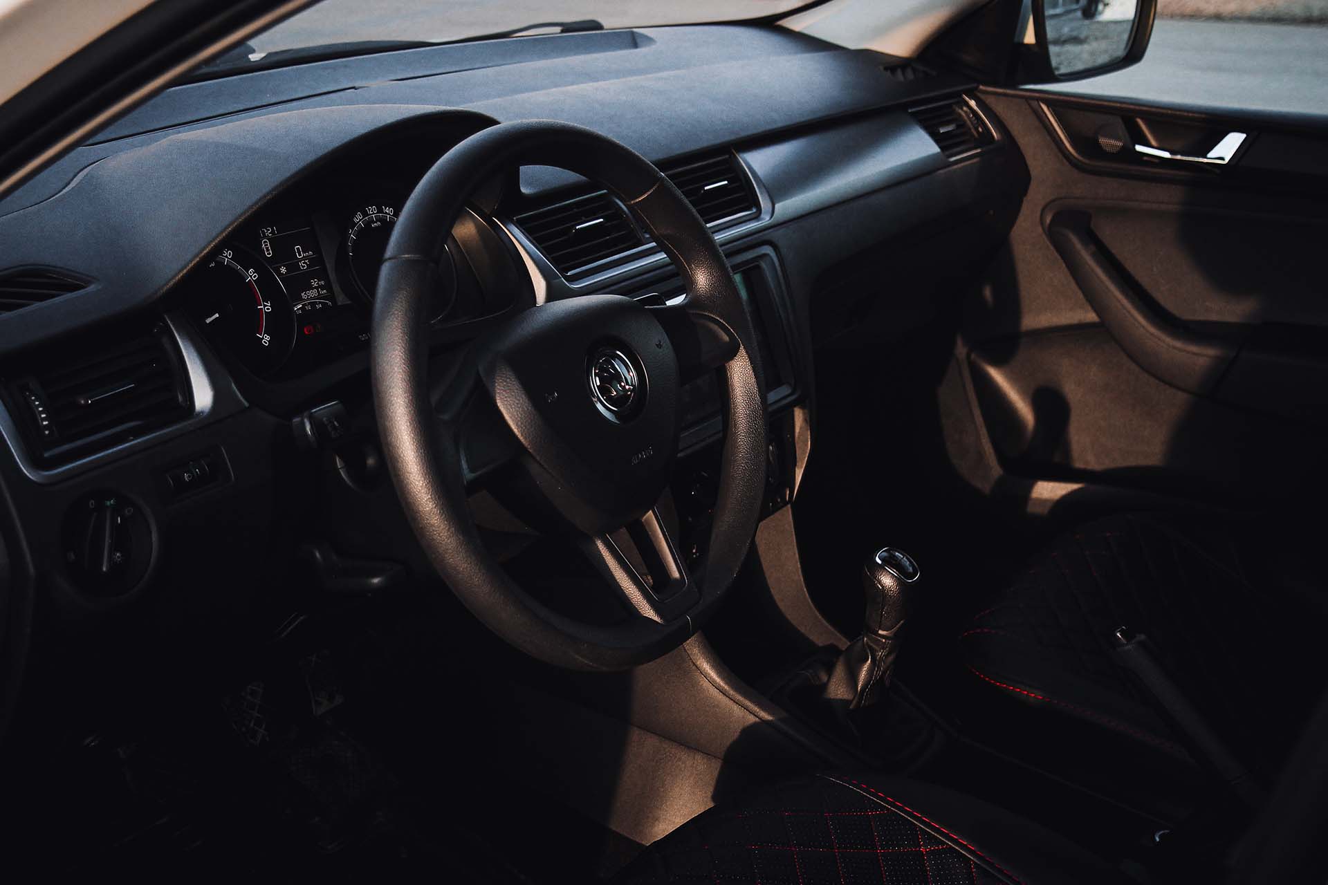 Skoda Rapid — фото 8