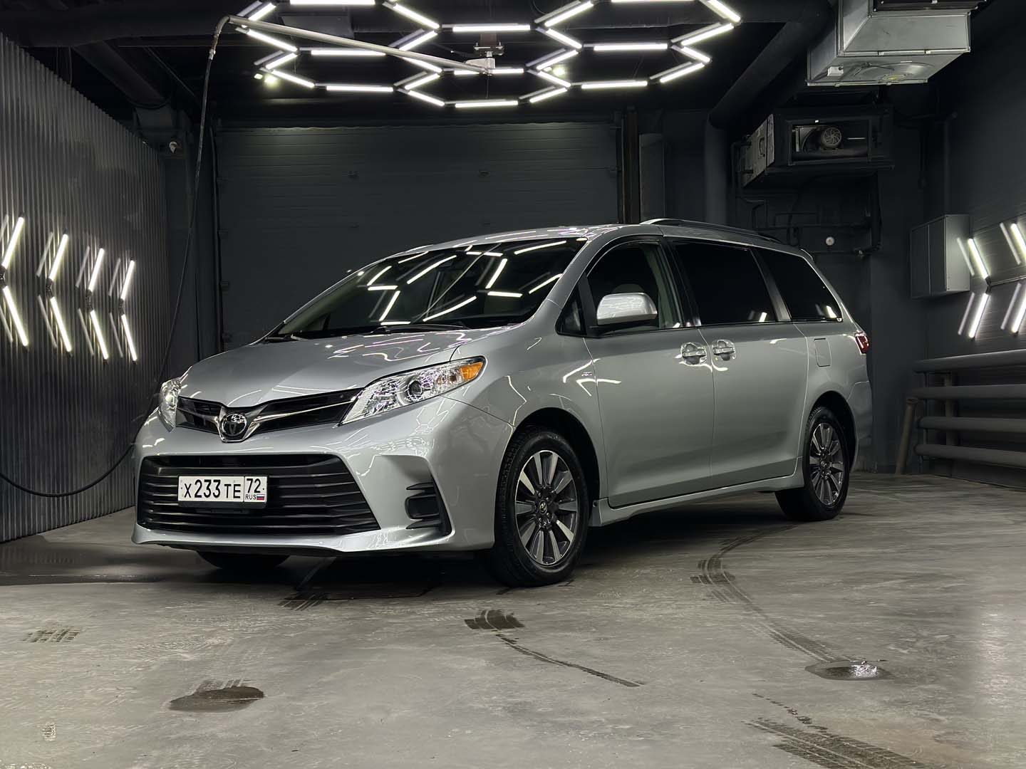 Toyota Sienna Легковые | Аренда автомобилей ekb.tmnrent.ru | А-Я AUTO  Екатеринбург