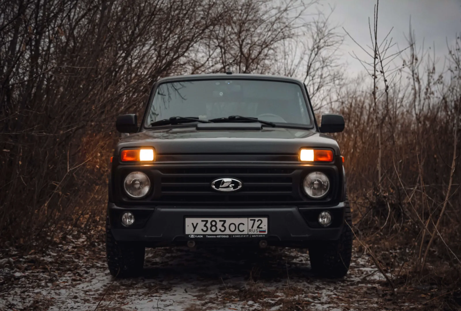 LADA (ВАЗ) Niva Легковые | Аренда автомобилей tmnrent.ru | А-Я AUTO Тюмень