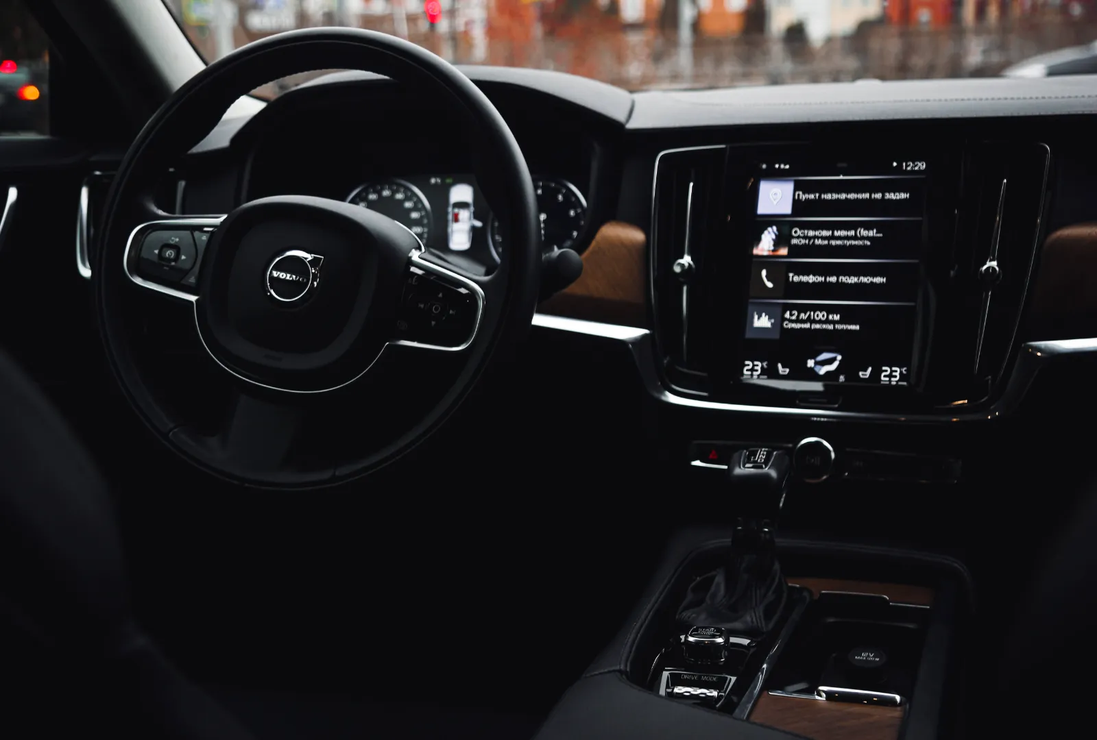 Volvo S90 — фото 6