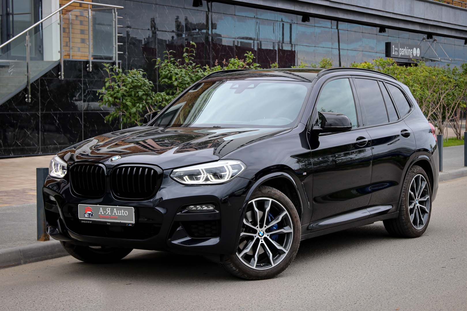 BMW X3 — фото 3