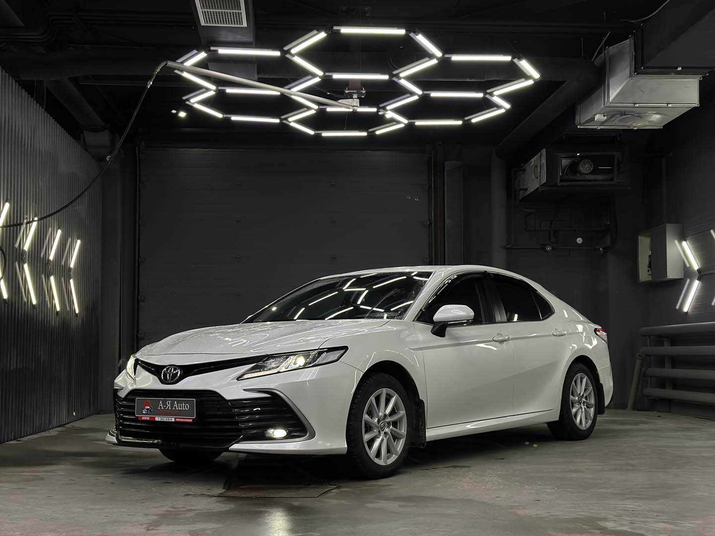 Toyota Camry Легковые | Аренда автомобилей tmnrent.ru | А-Я AUTO Тюмень