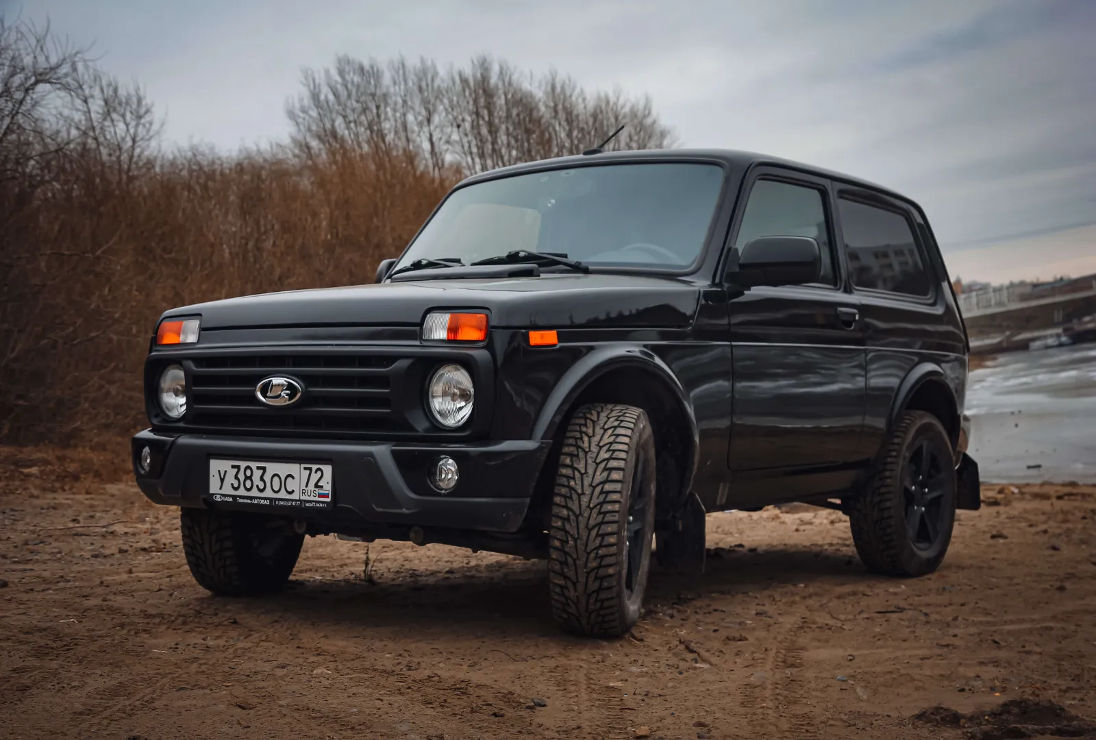 LADA (ВАЗ) Niva Легковые | Аренда автомобилей ekb.tmnrent.ru | А-Я AUTO  Екатеринбург