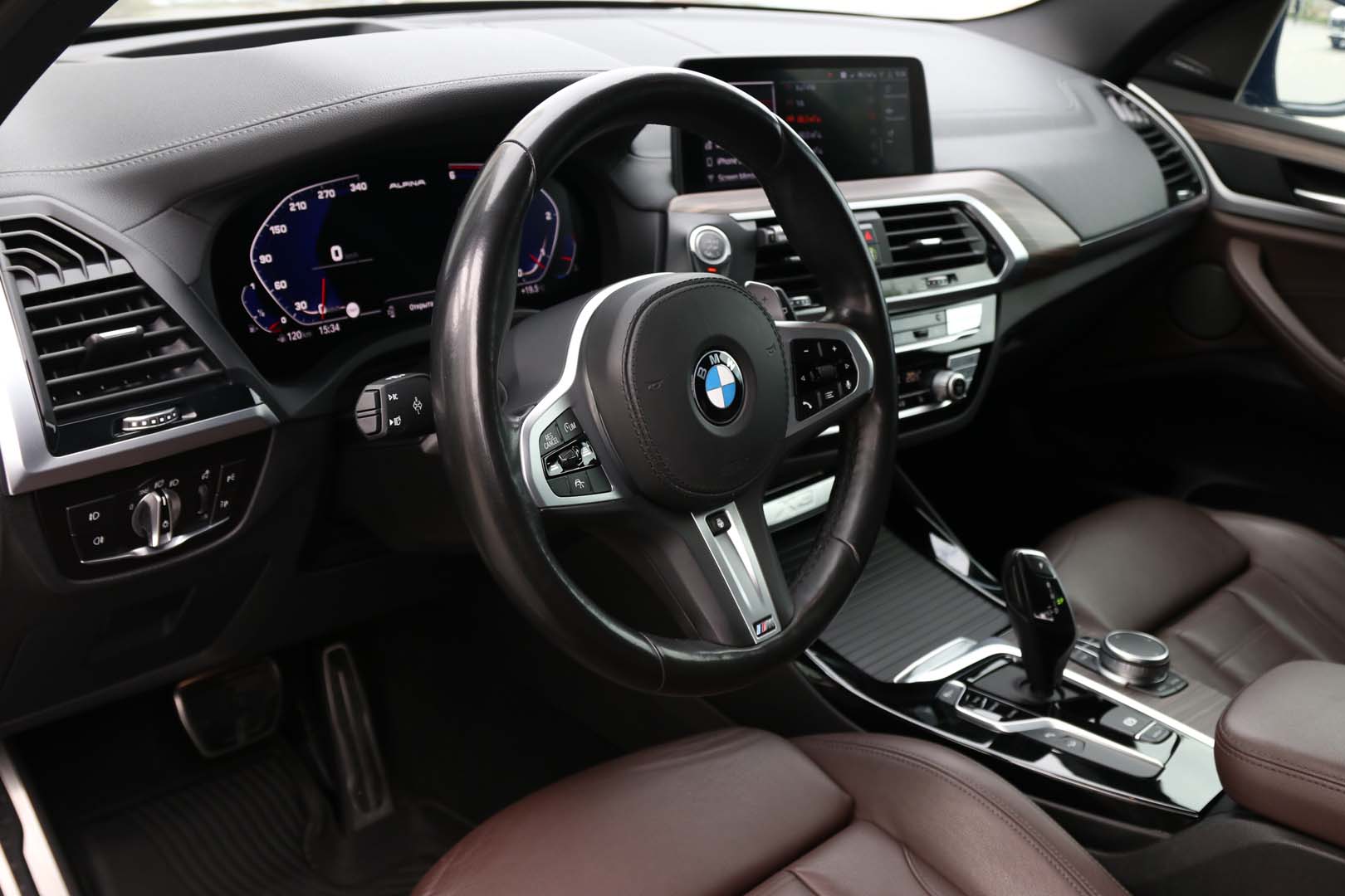 BMW X3 — фото 16