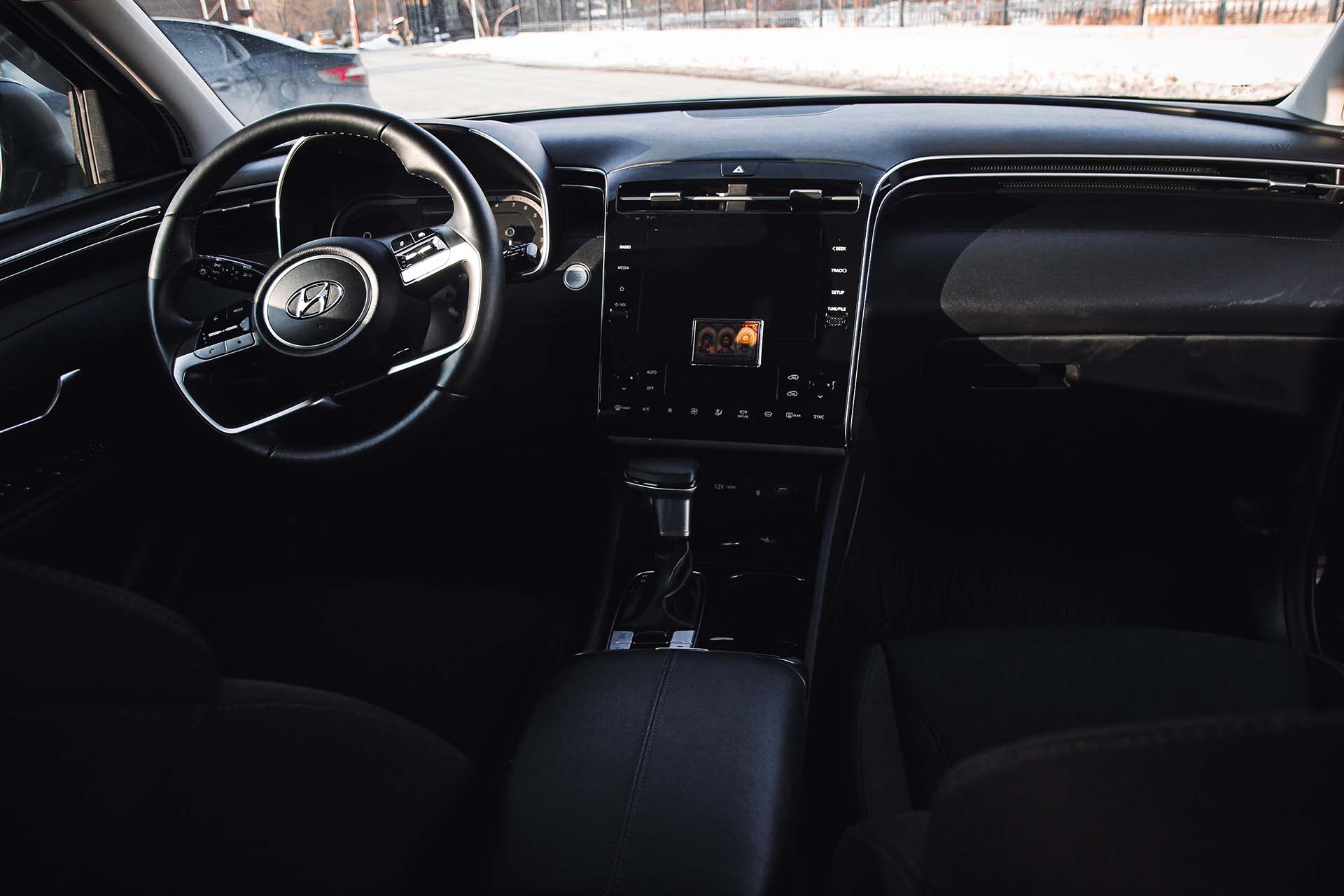 Hyundai Tucson — фото 4