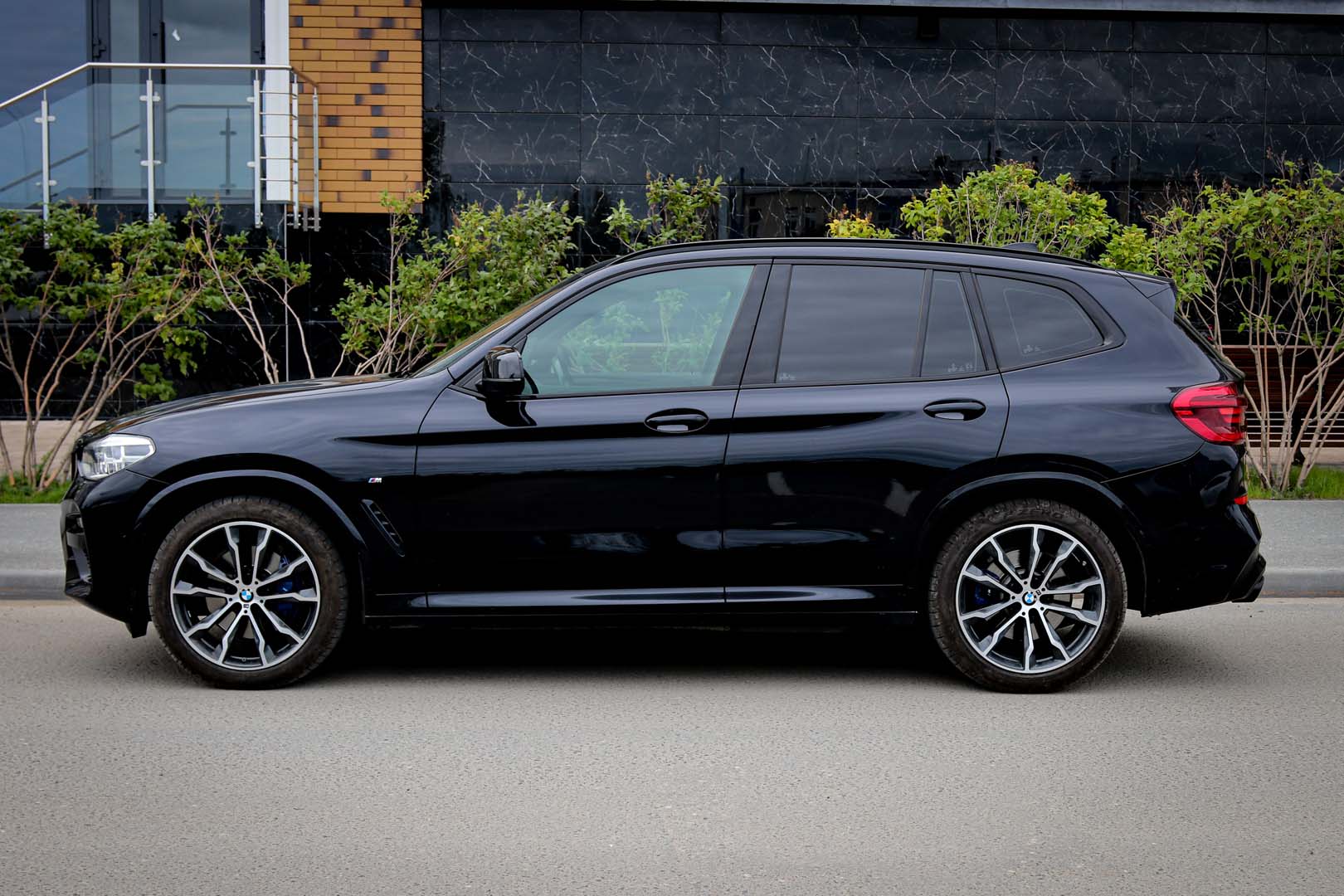 BMW X3 — фото 4