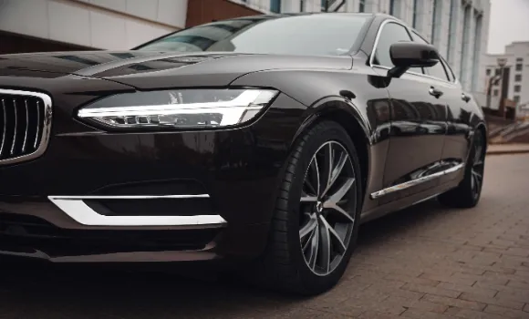 Volvo S90 — фото 4