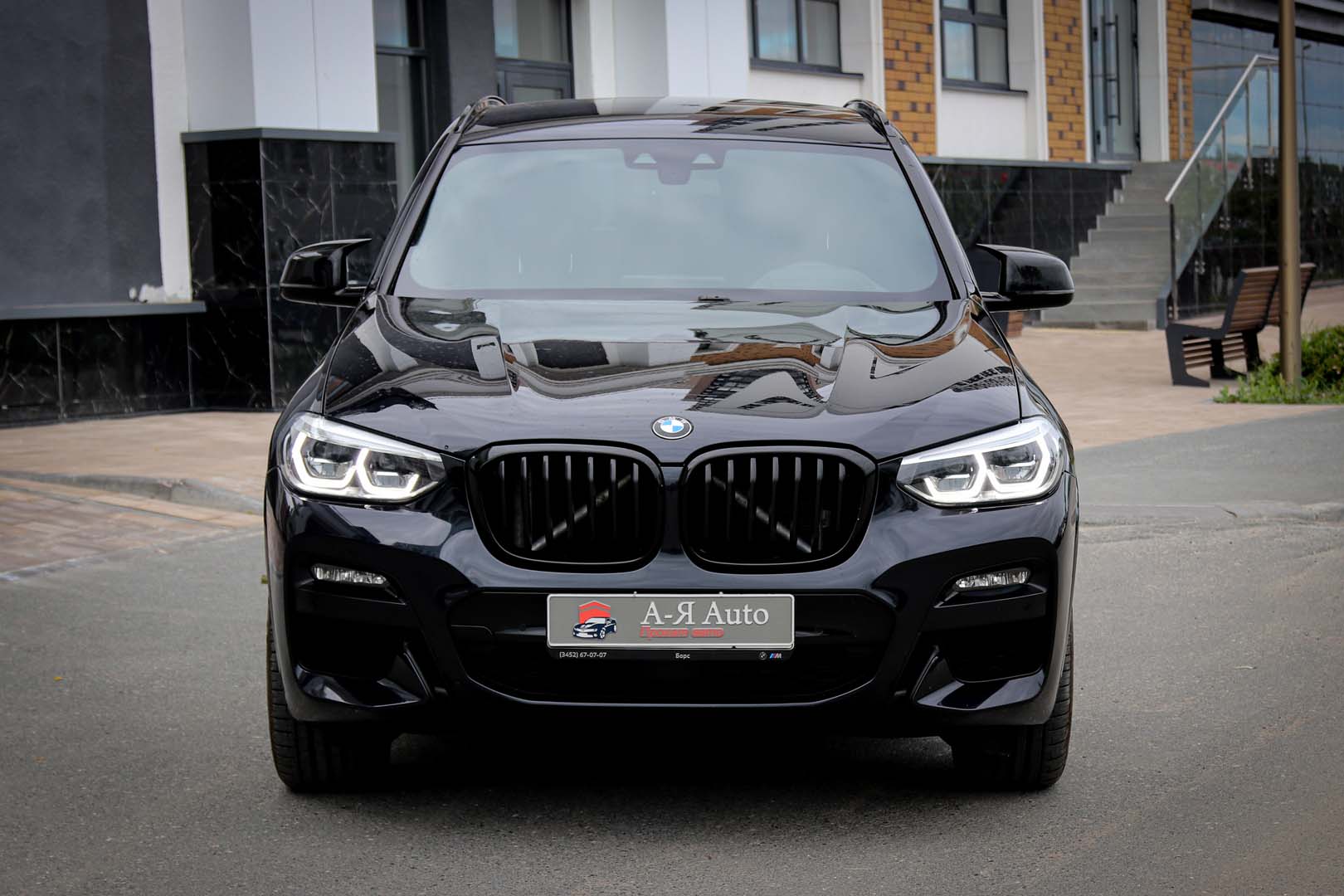BMW X3 — фото 15