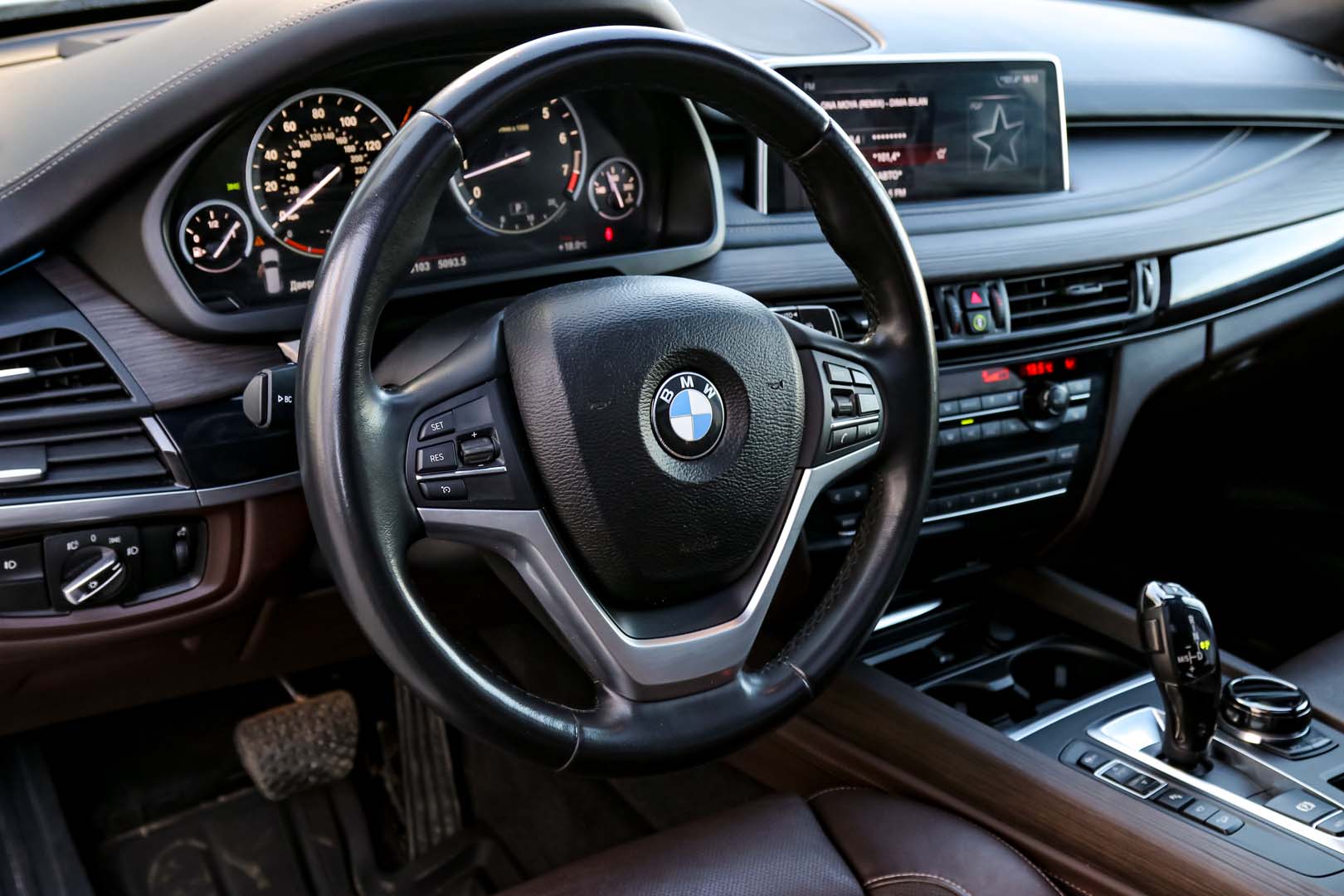 BMW X5 — аренда в Тюмени, фото 1