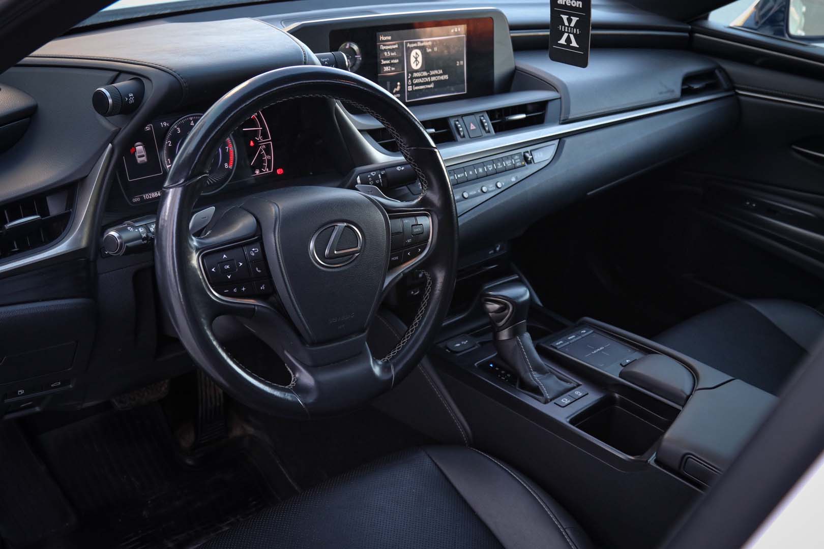 Lexus ES Легковые | Аренда автомобилей tmnrent.ru | А-Я AUTO Тюмень