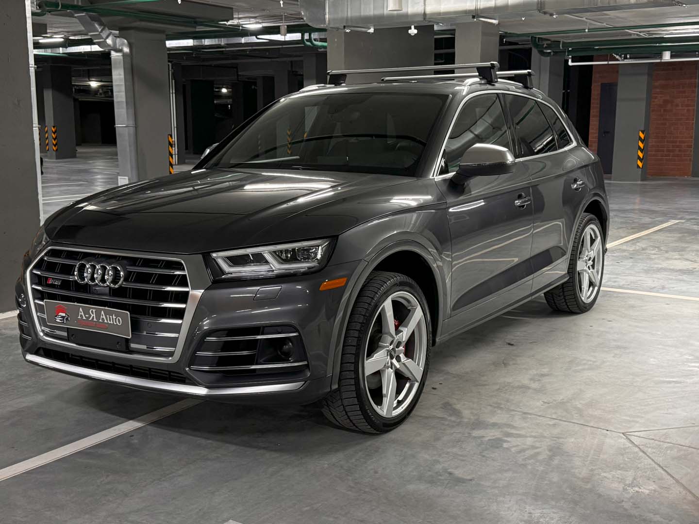 Audi SQ5 Легковые | Аренда автомобилей tmnrent.ru | А-Я AUTO Тюмень