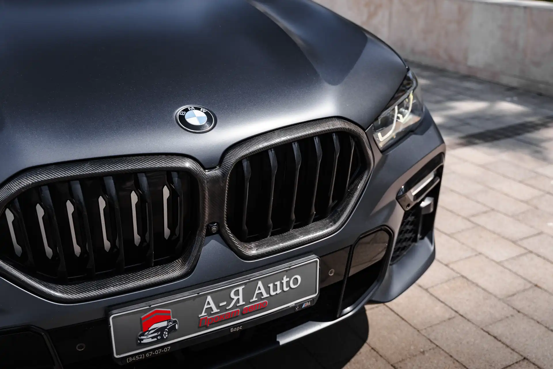 BMW X6 d — фото 9