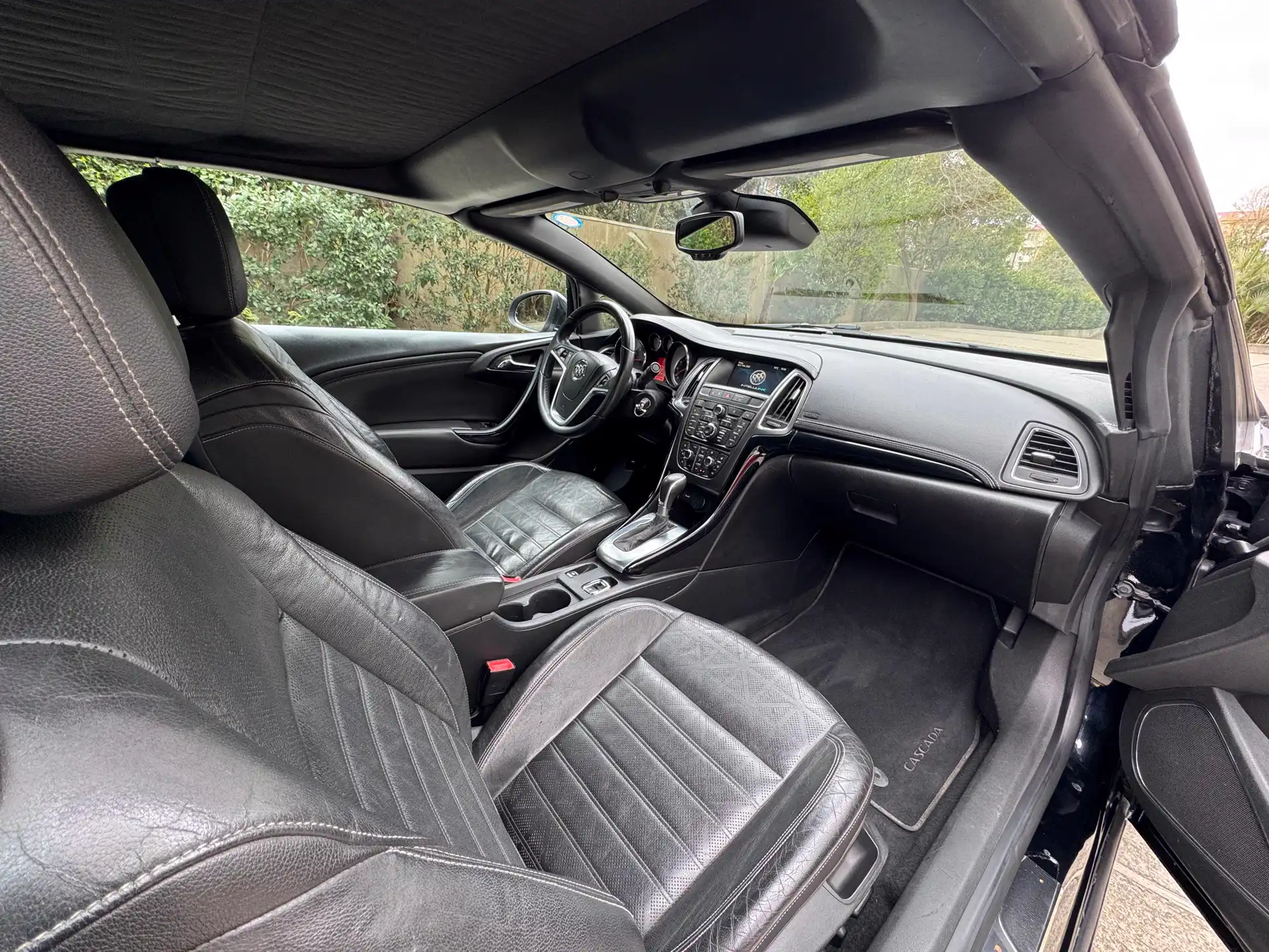 Buick Cascada — аренда в Сочи, фото 1