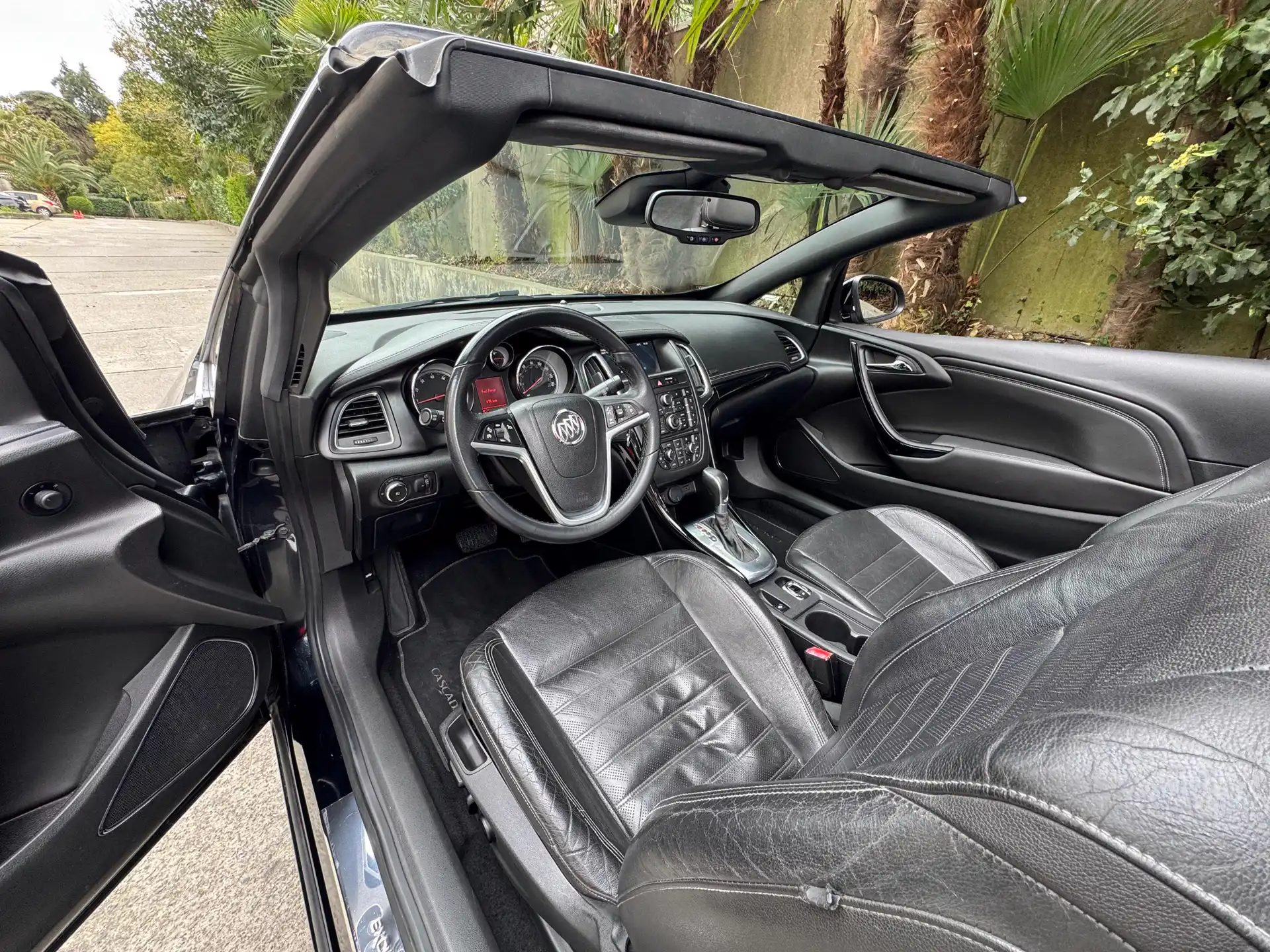 Buick Cascada — фото 11