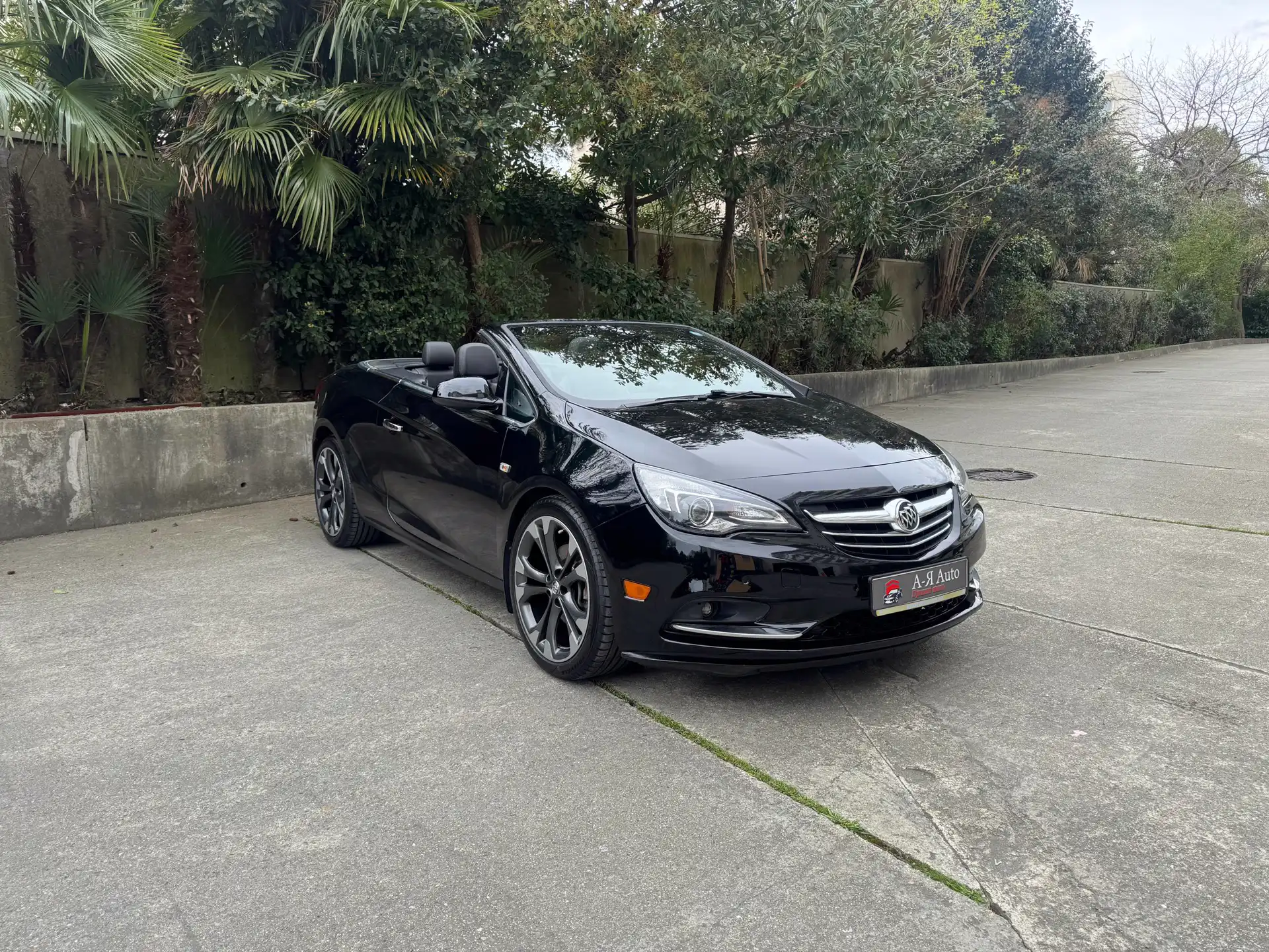 Buick Cascada — фото 12