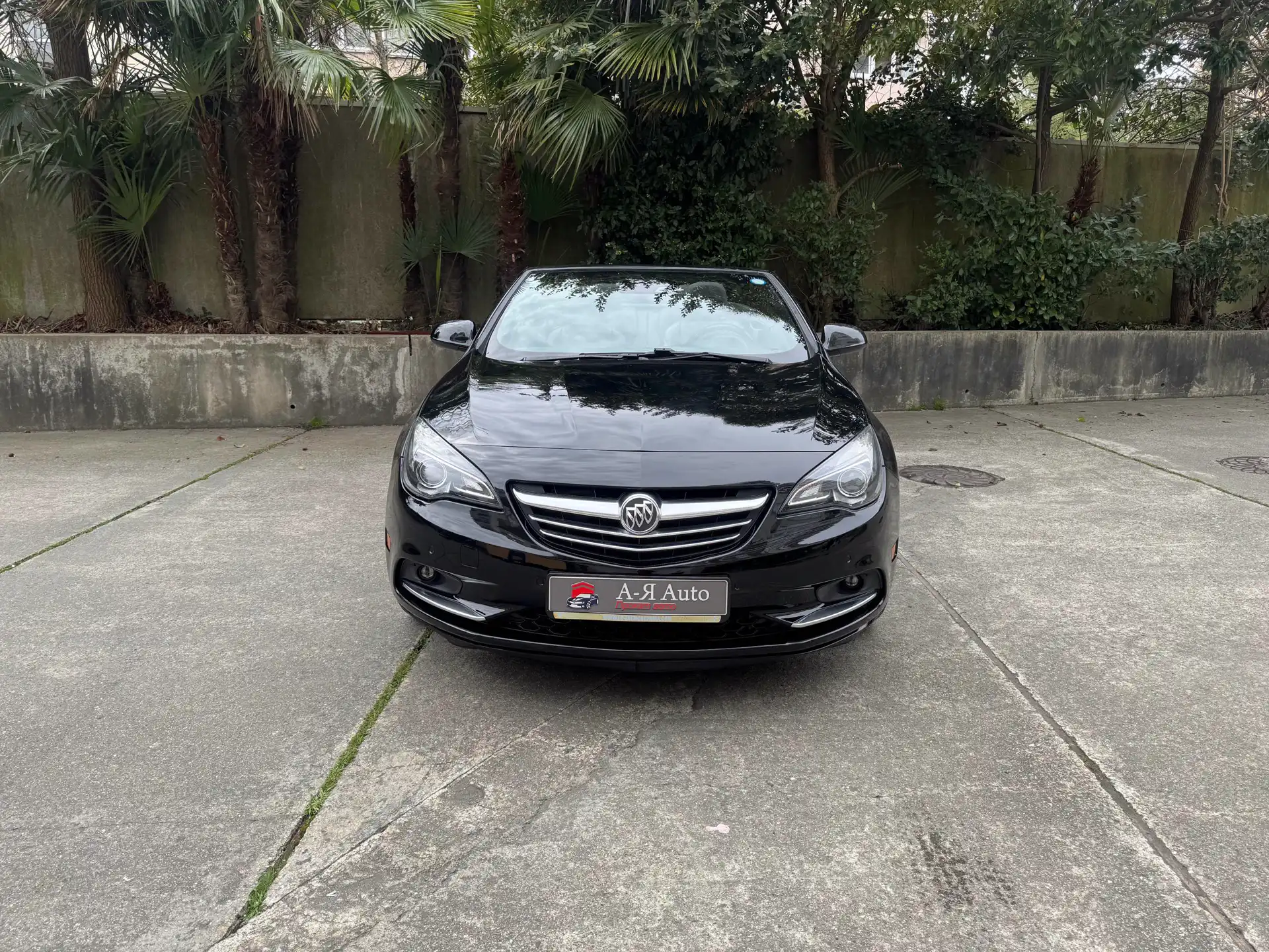 Buick Cascada — фото 13