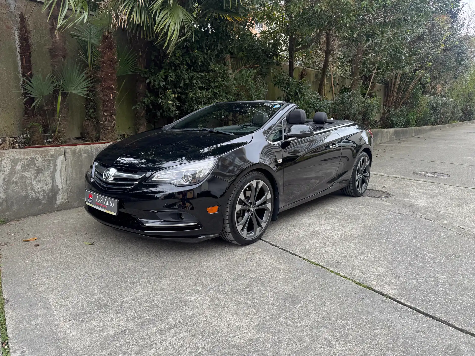 Buick Cascada — фото 14