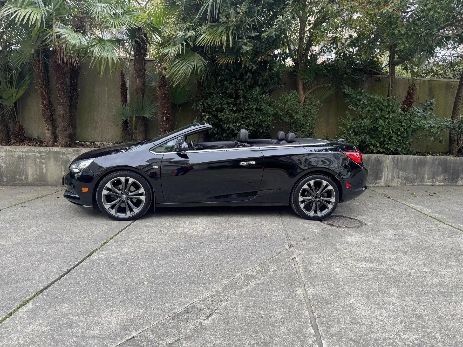 Buick Cascada — фото 15