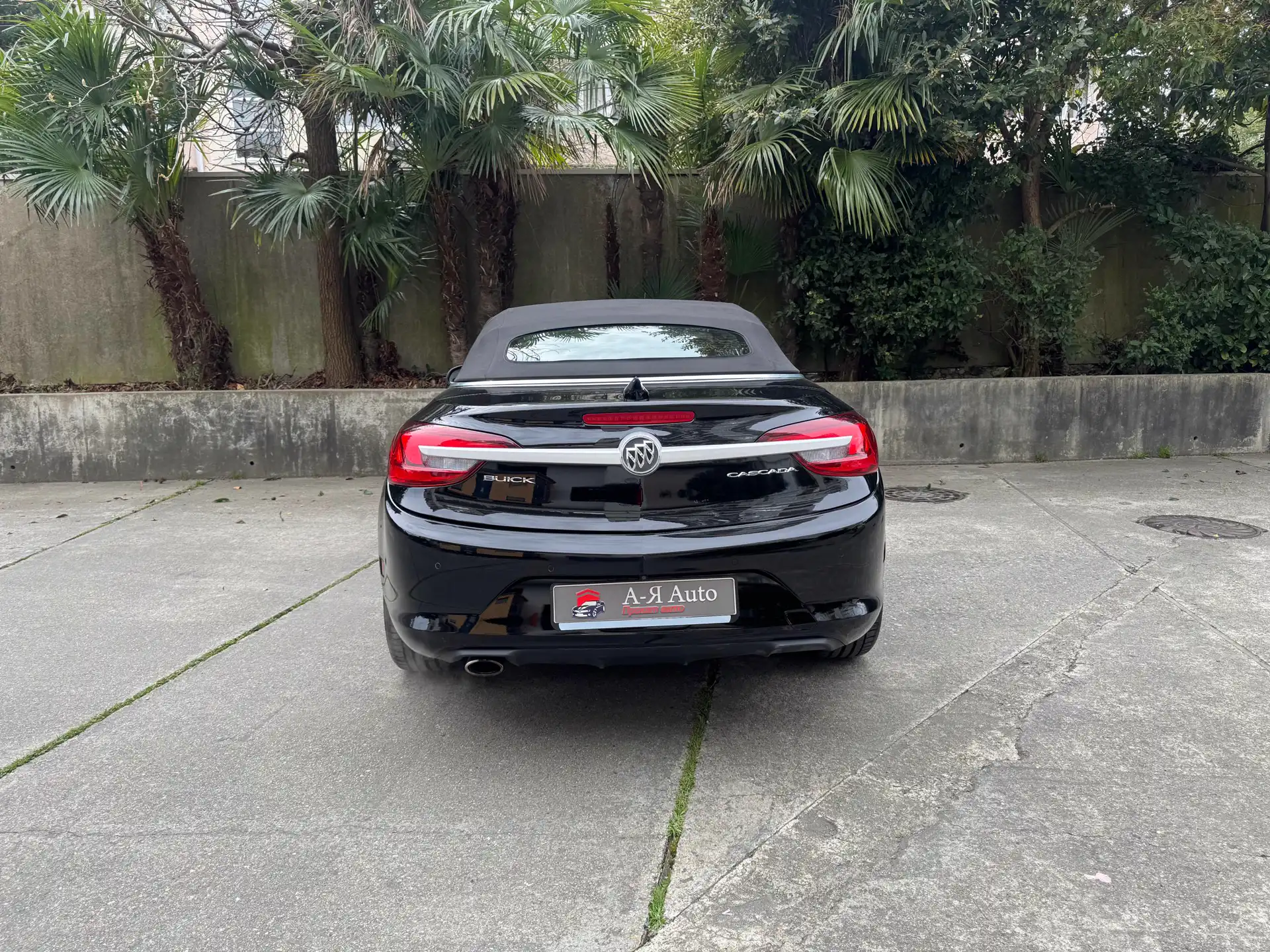 Buick Cascada — фото 2