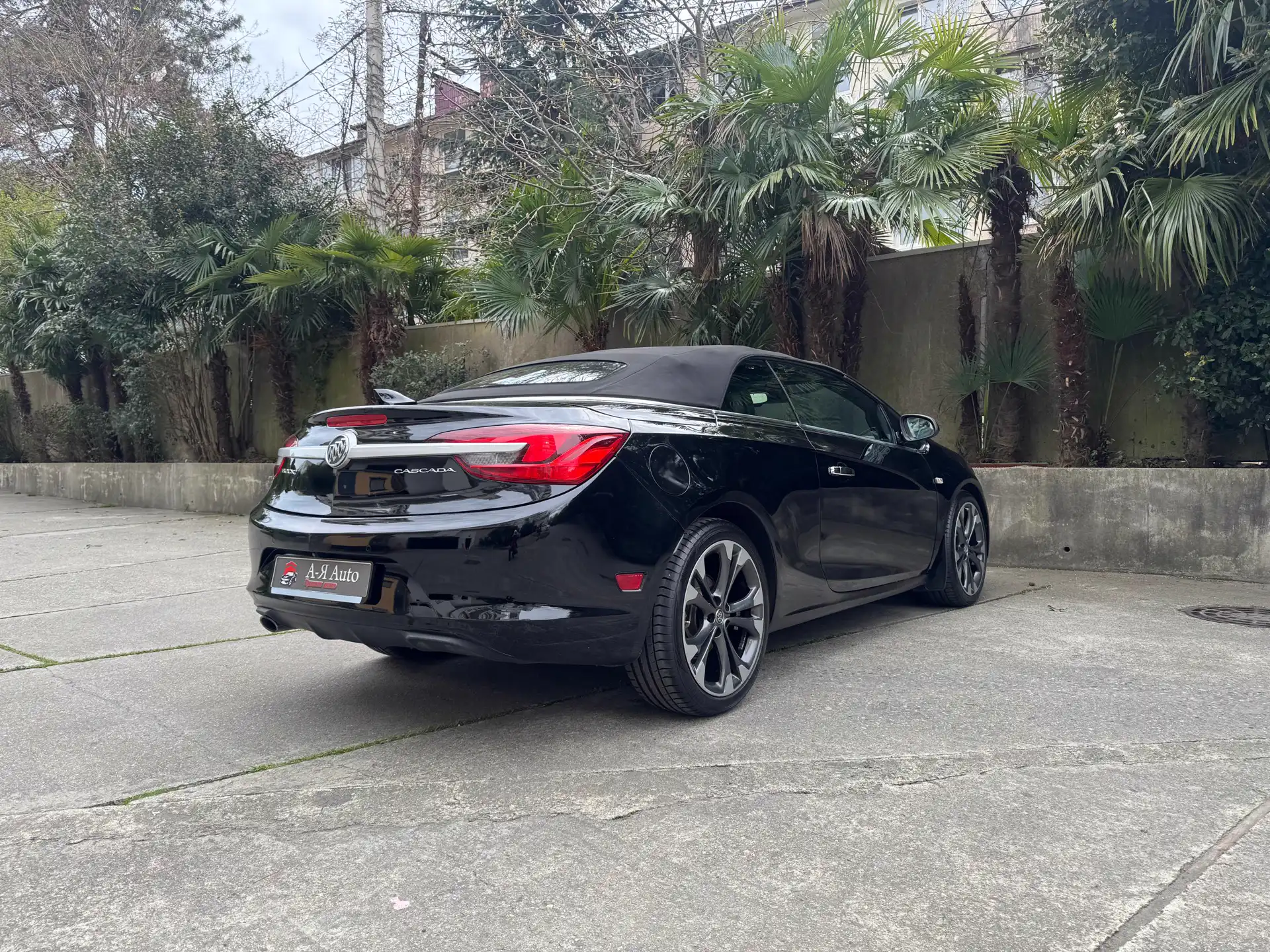Buick Cascada — фото 3