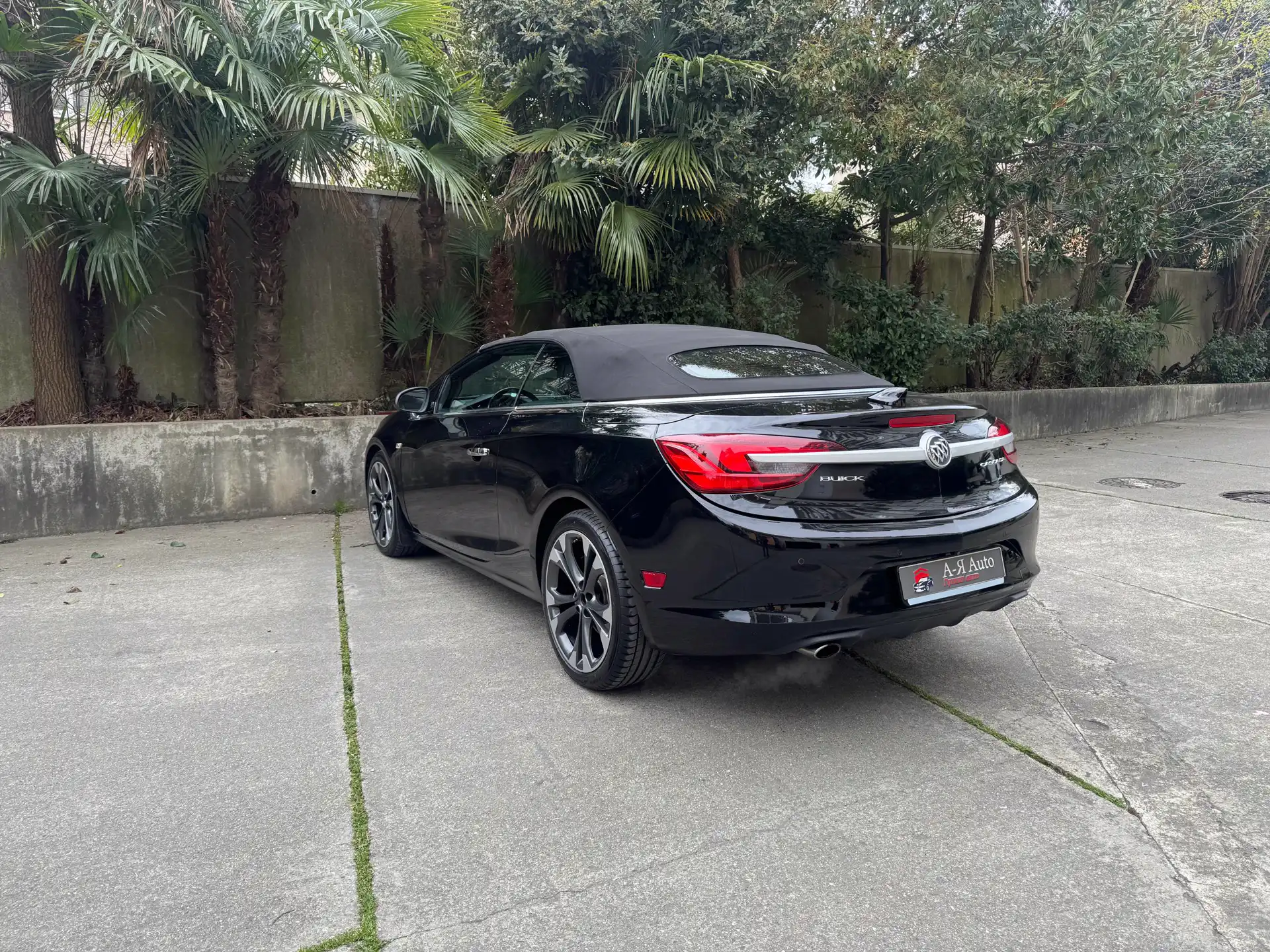 Buick Cascada — фото 4
