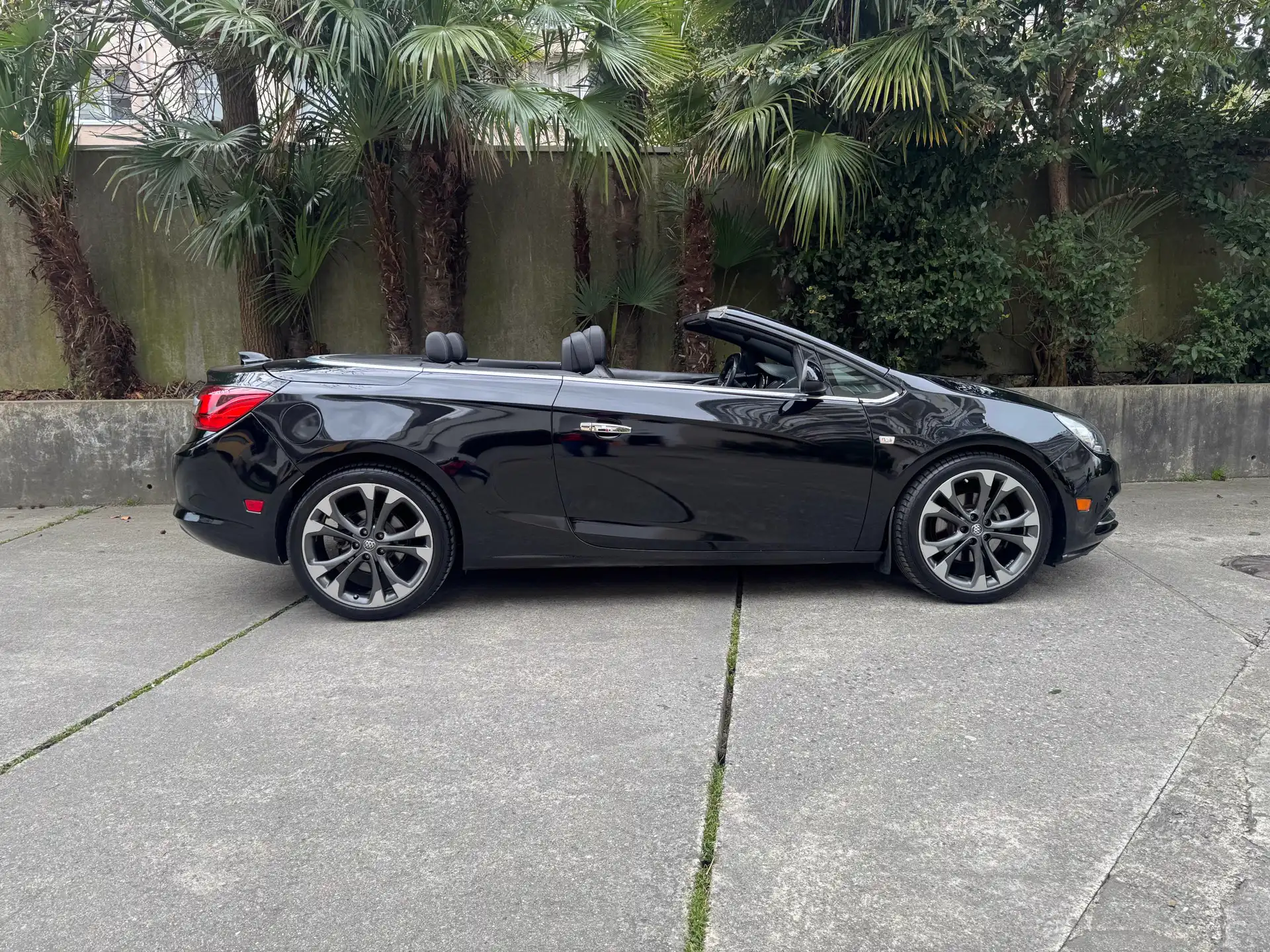 Buick Cascada — фото 6