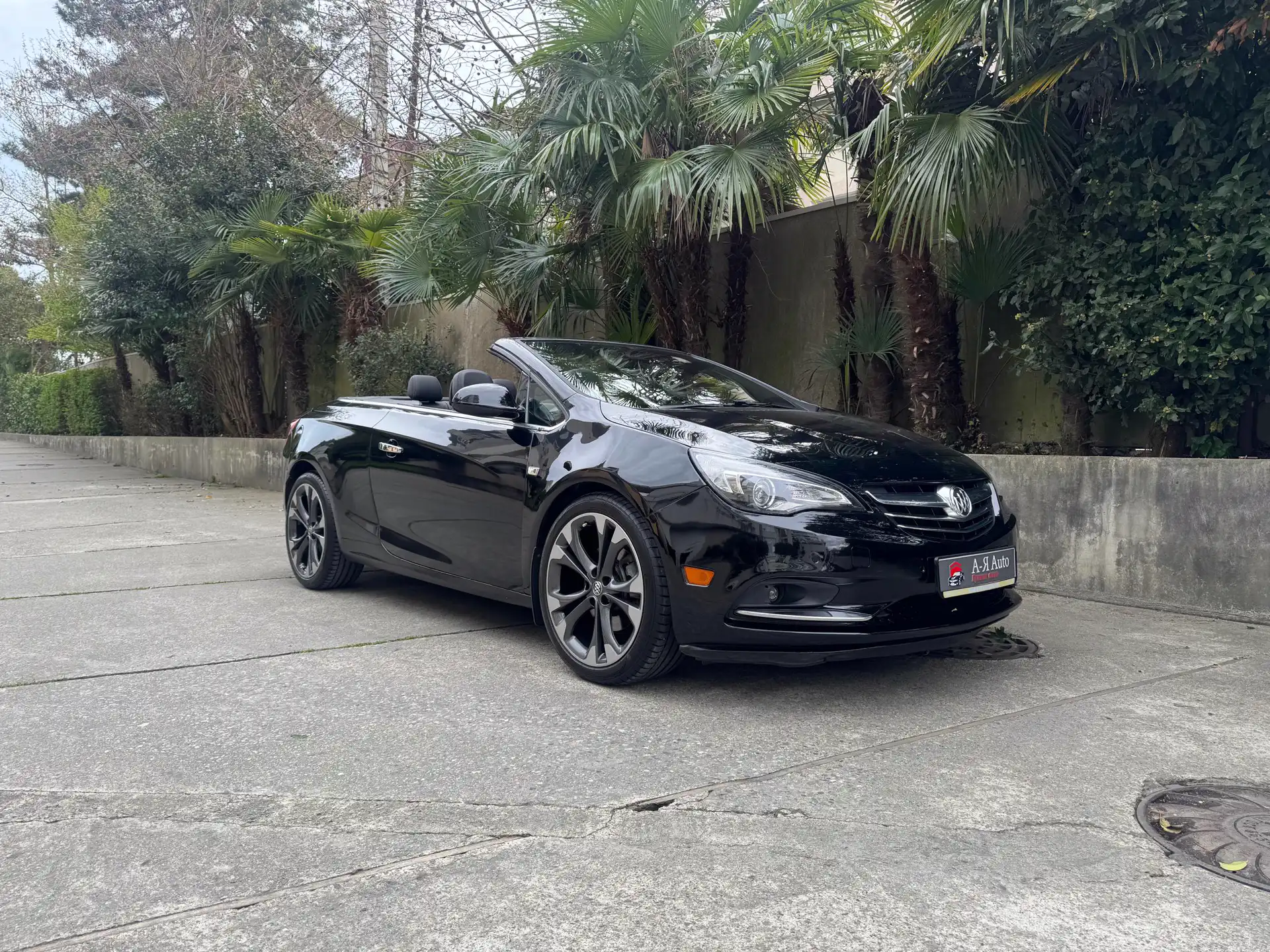 Buick Cascada — фото 7