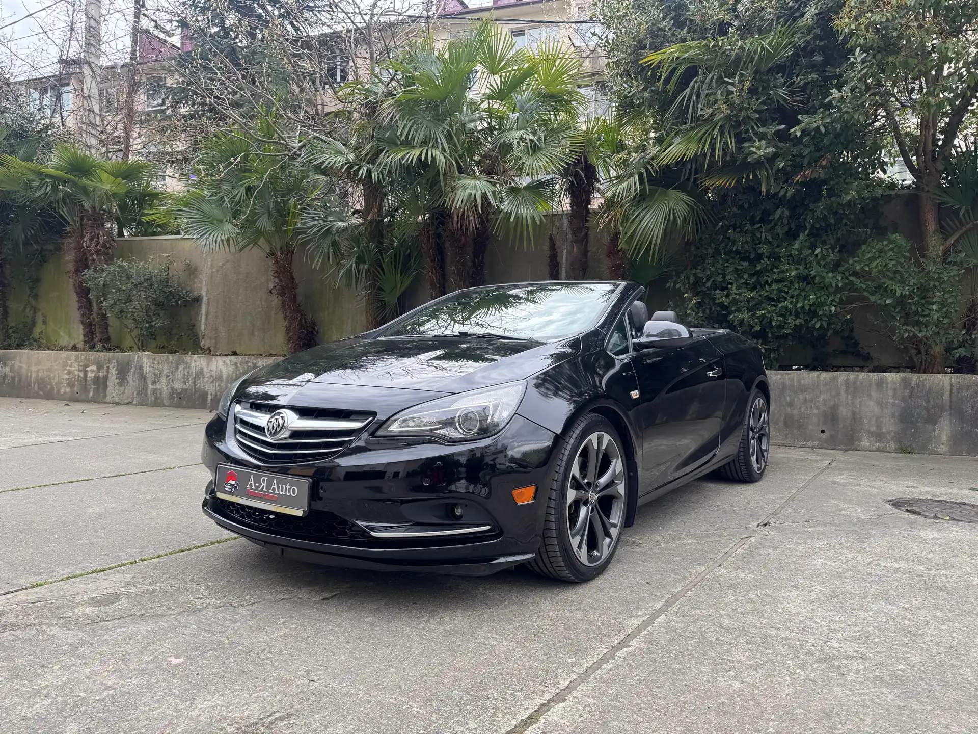 Buick Cascada — фото 9
