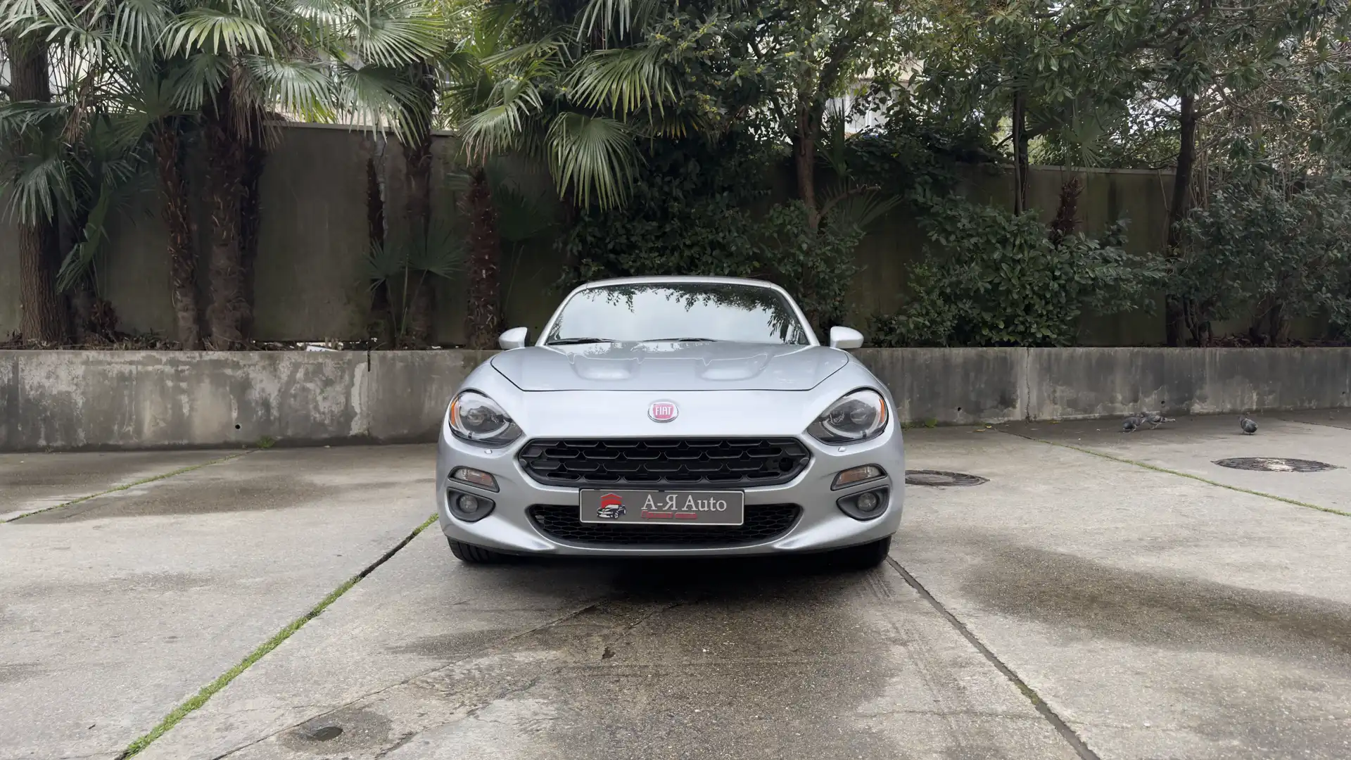 Fiat 124 Spider — фото 2