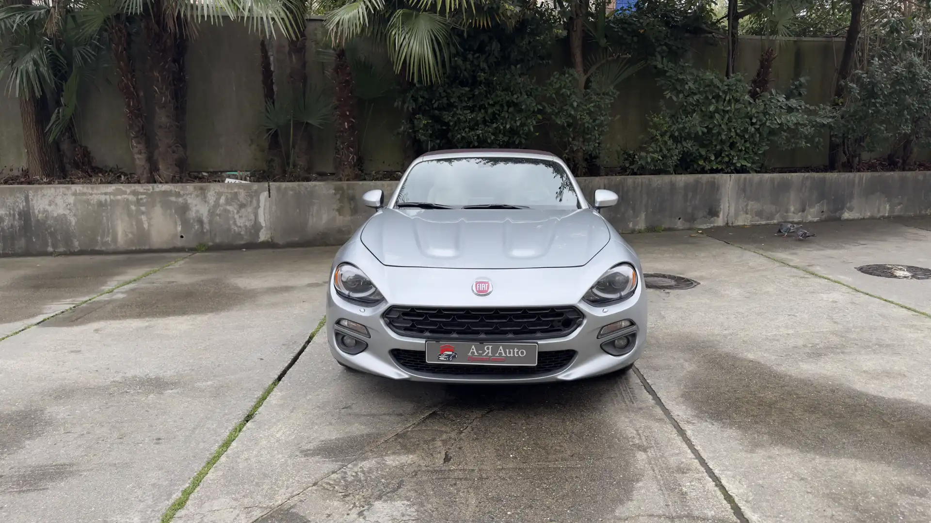 Fiat 124 Spider — фото 3