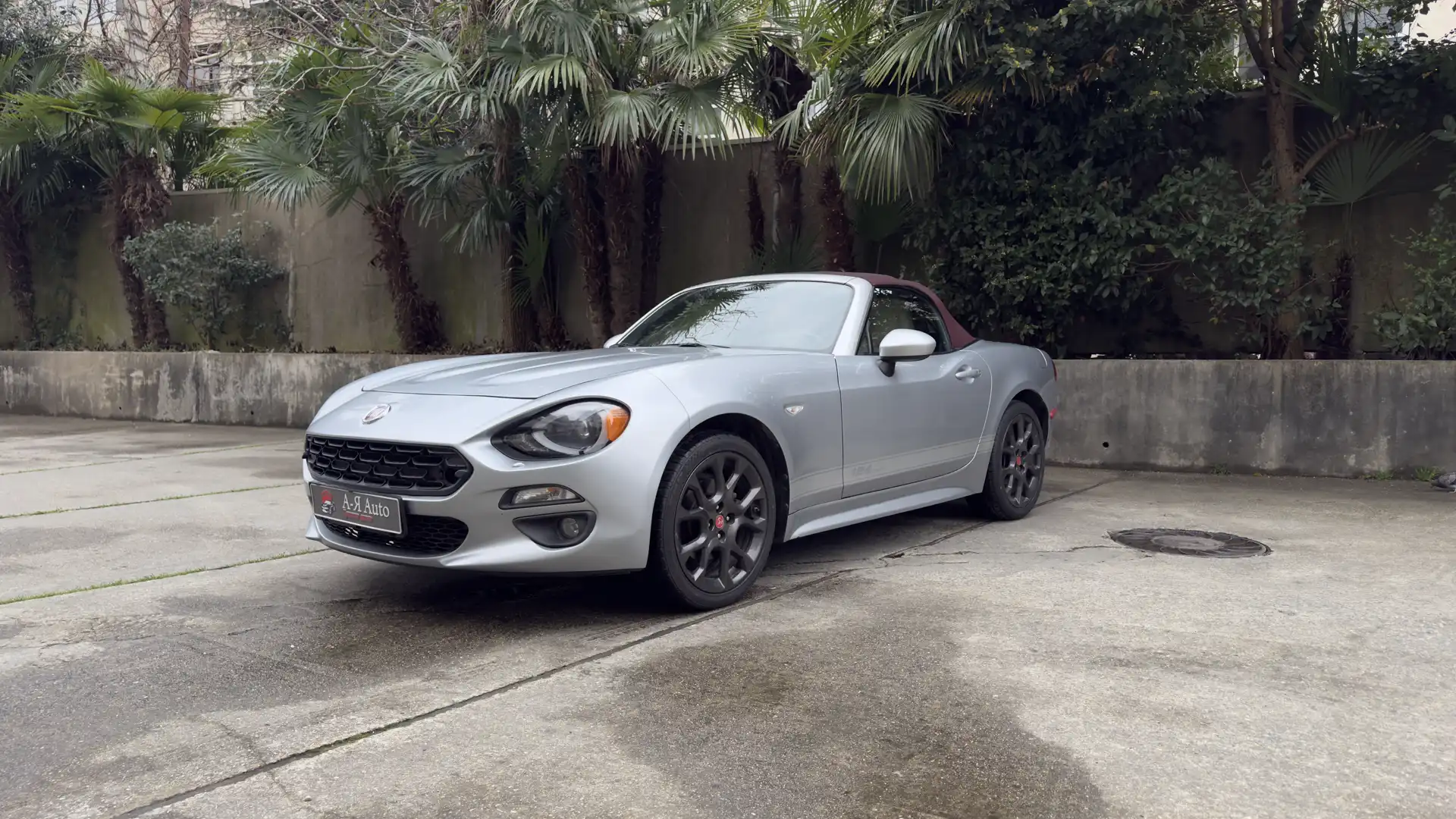 Fiat 124 Spider — фото 4