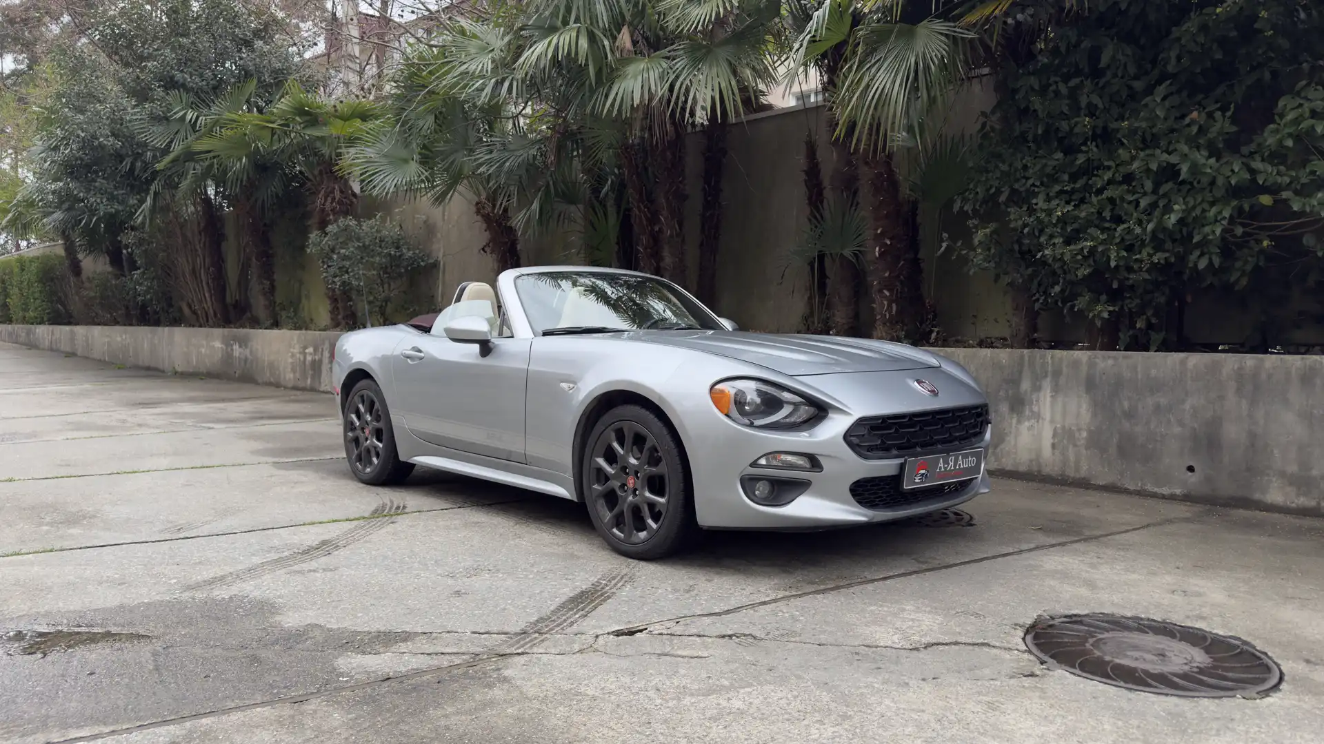 Fiat 124 Spider — фото 5