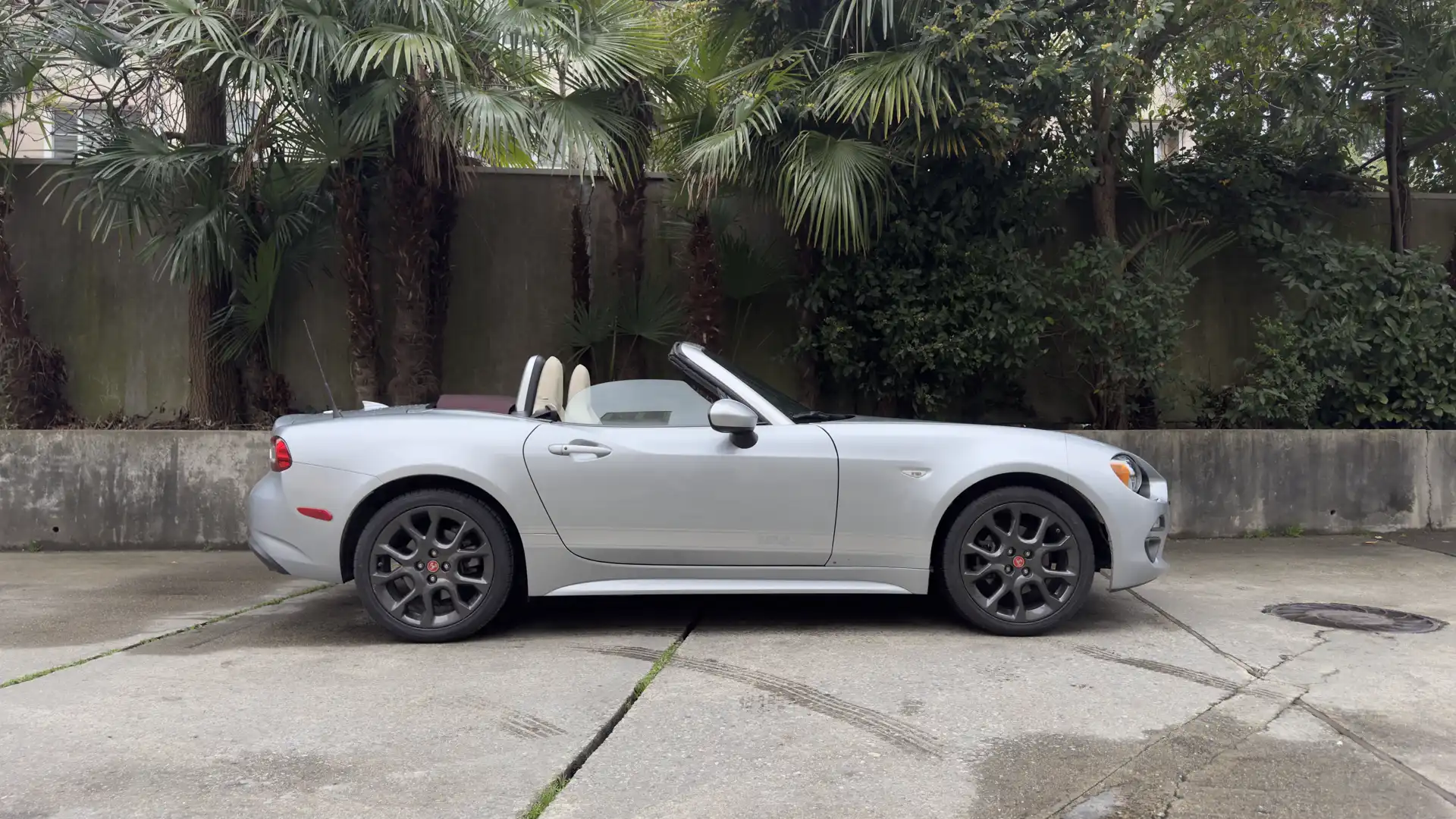 Fiat 124 Spider — фото 6