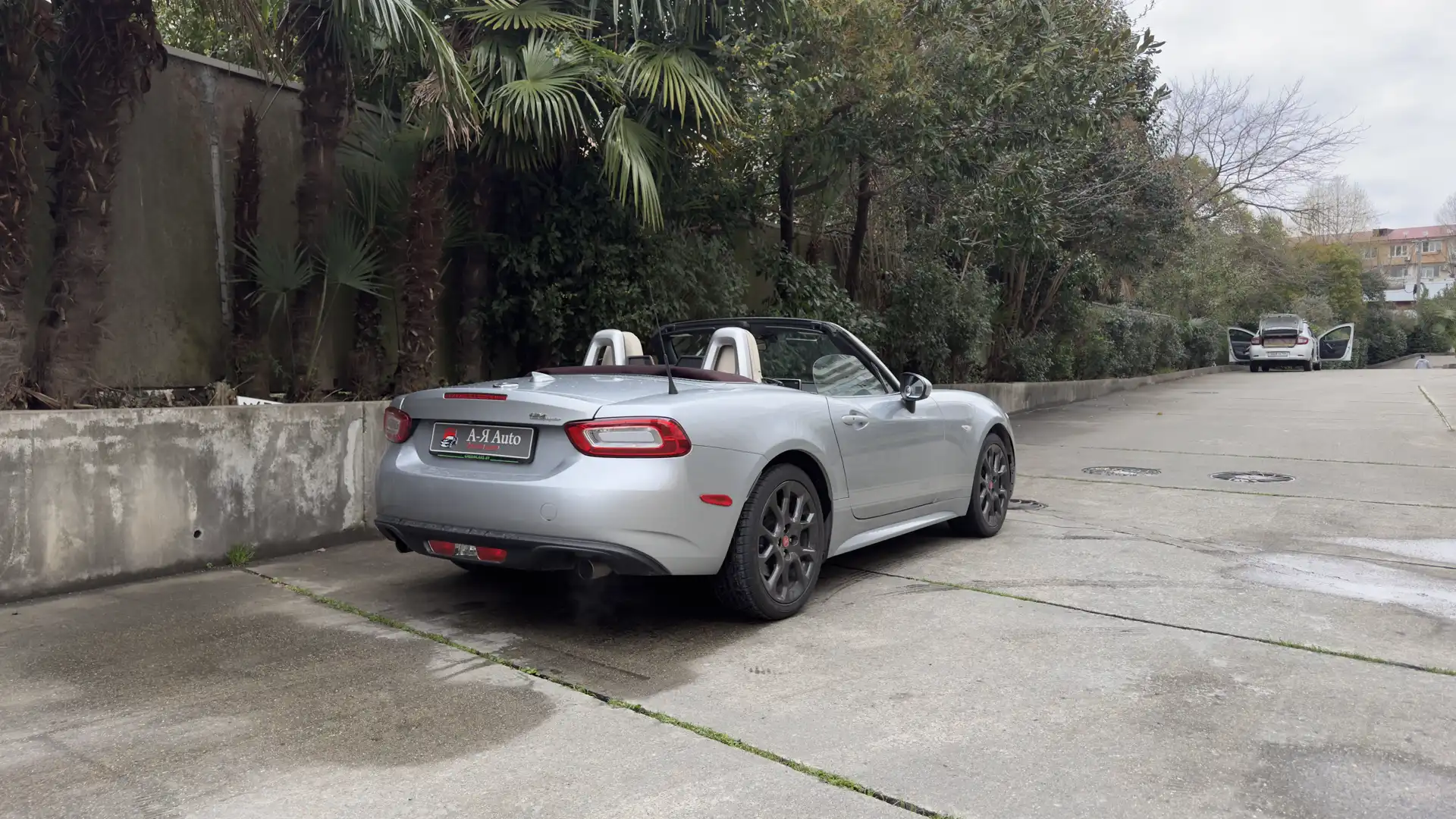 Fiat 124 Spider — фото 7