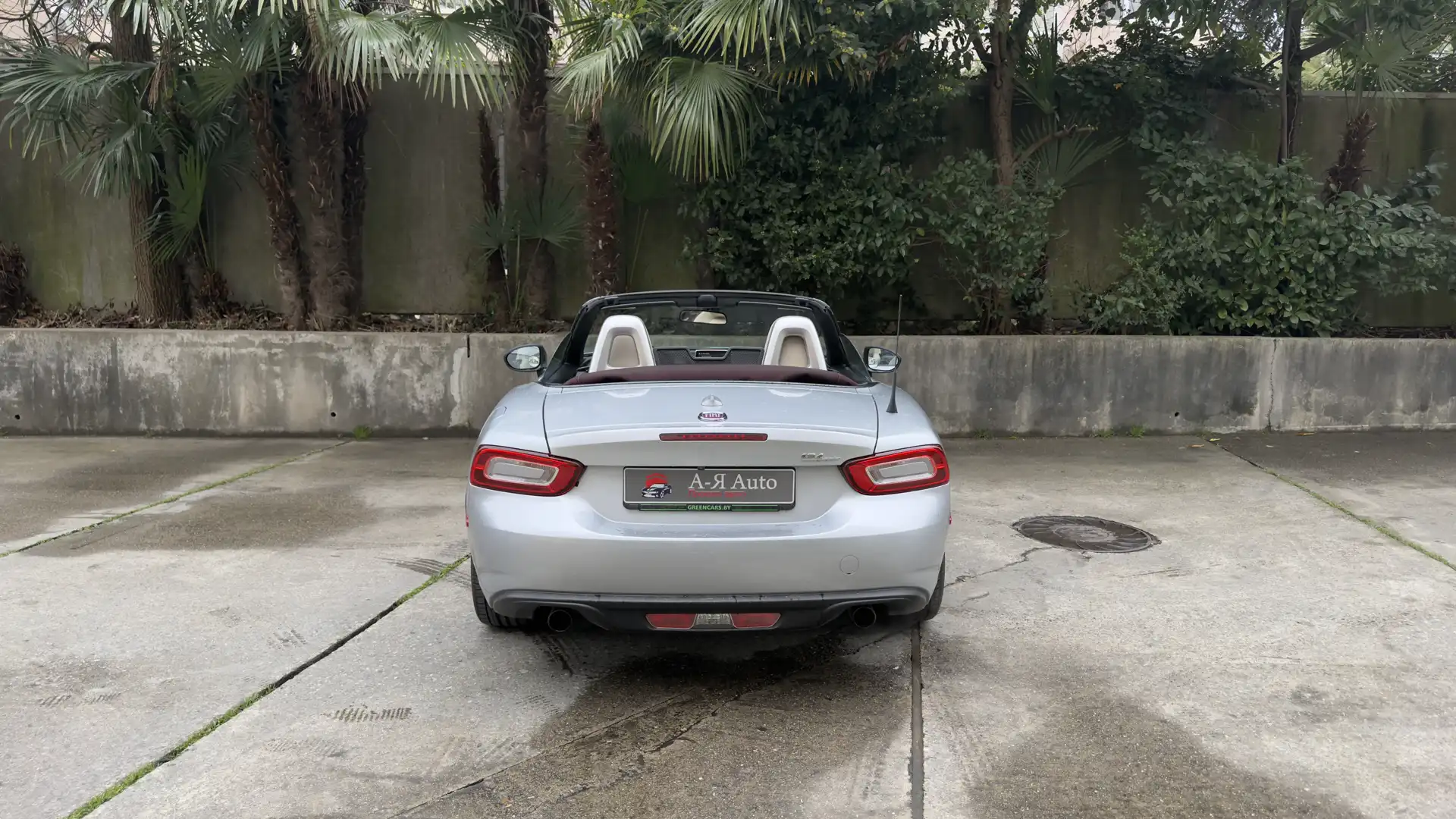 Fiat 124 Spider — фото 8