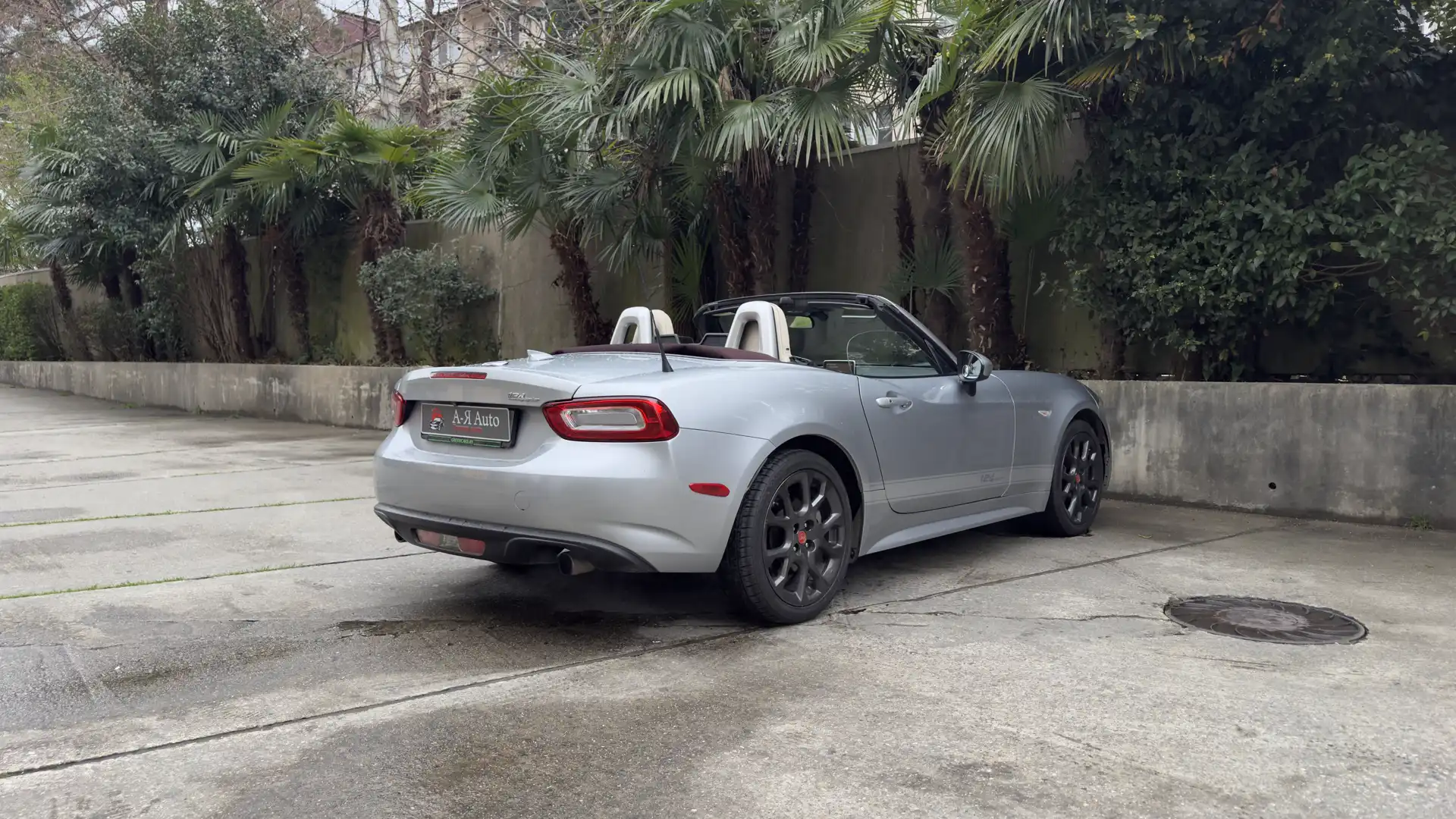 Fiat 124 Spider — фото 9