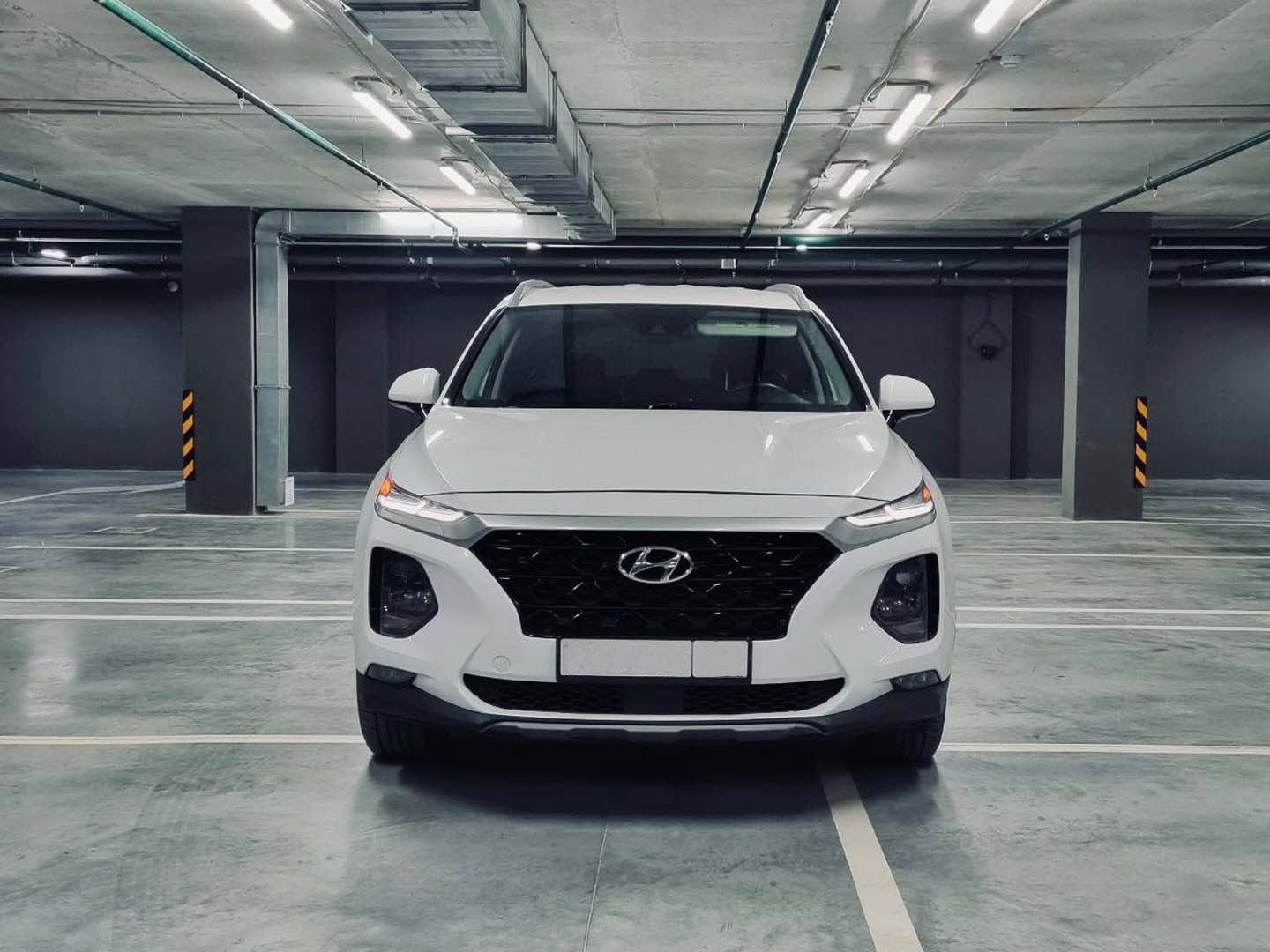 Hyundai Santa Fe — фото 2
