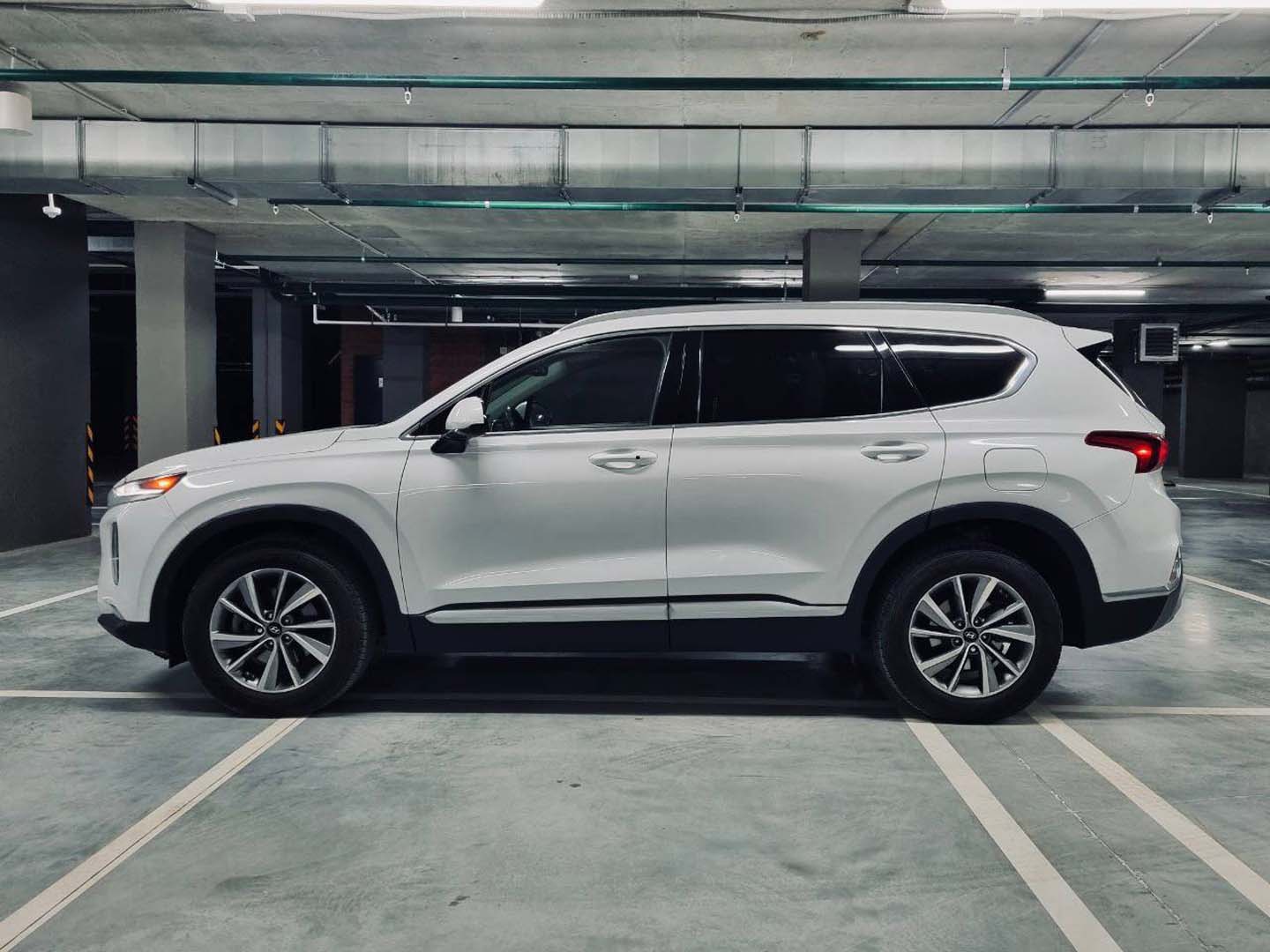 Hyundai Santa Fe — фото 3