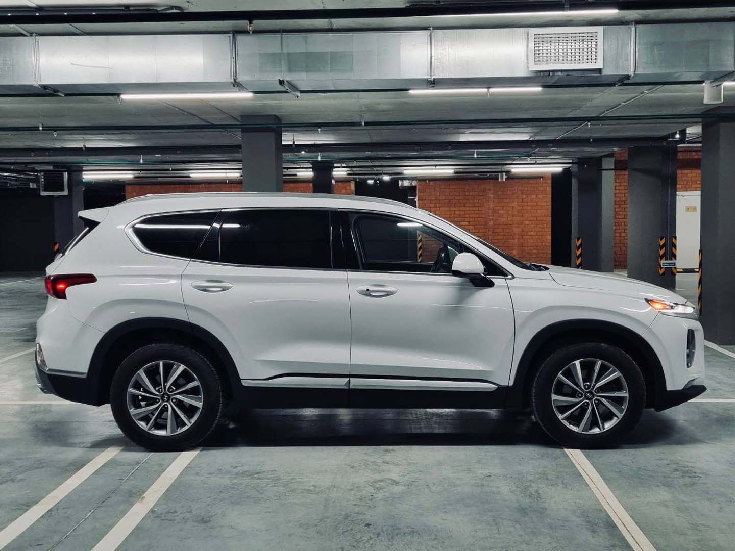 Hyundai Santa Fe — фото 4