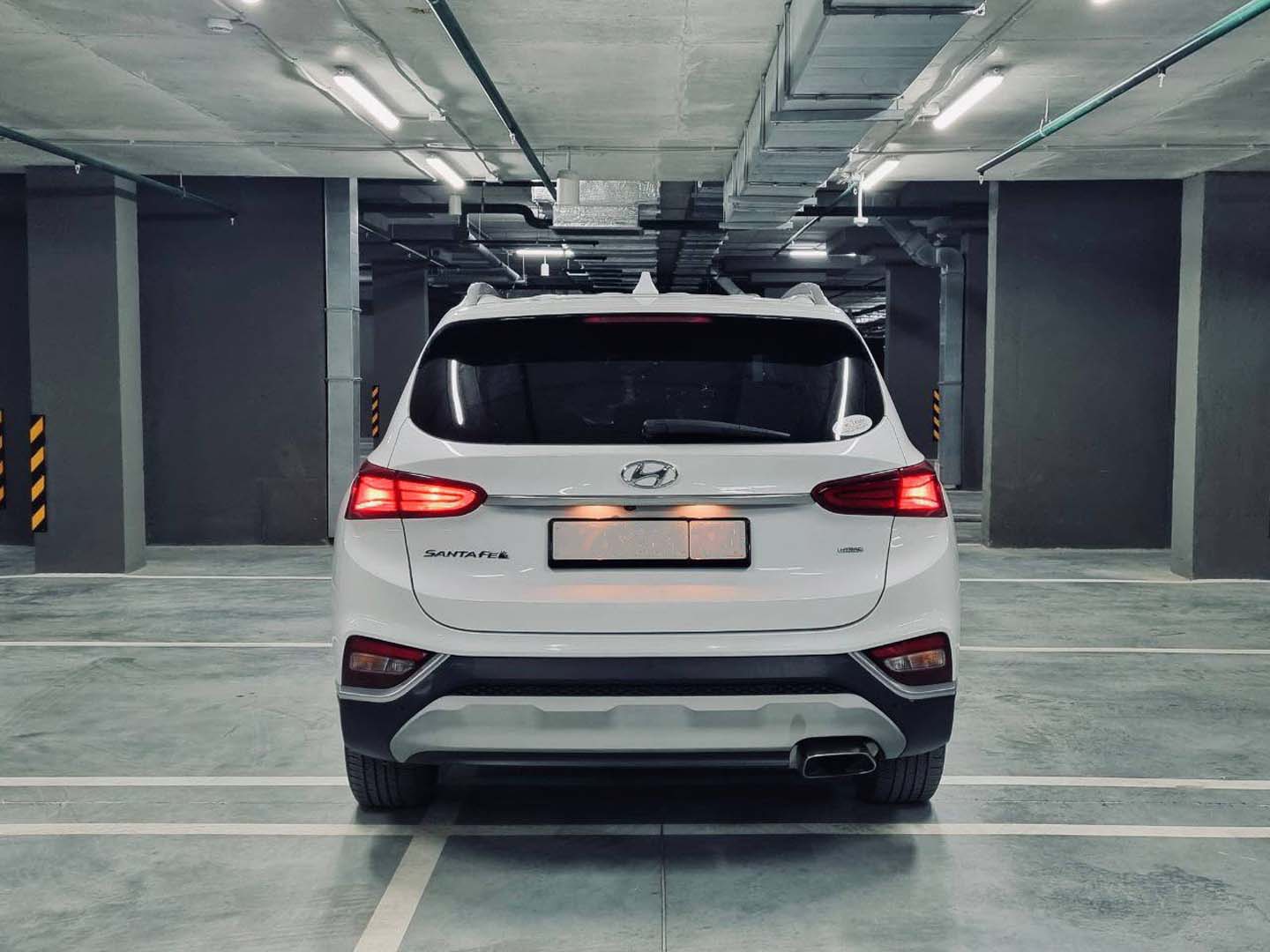 Hyundai Santa Fe — фото 5